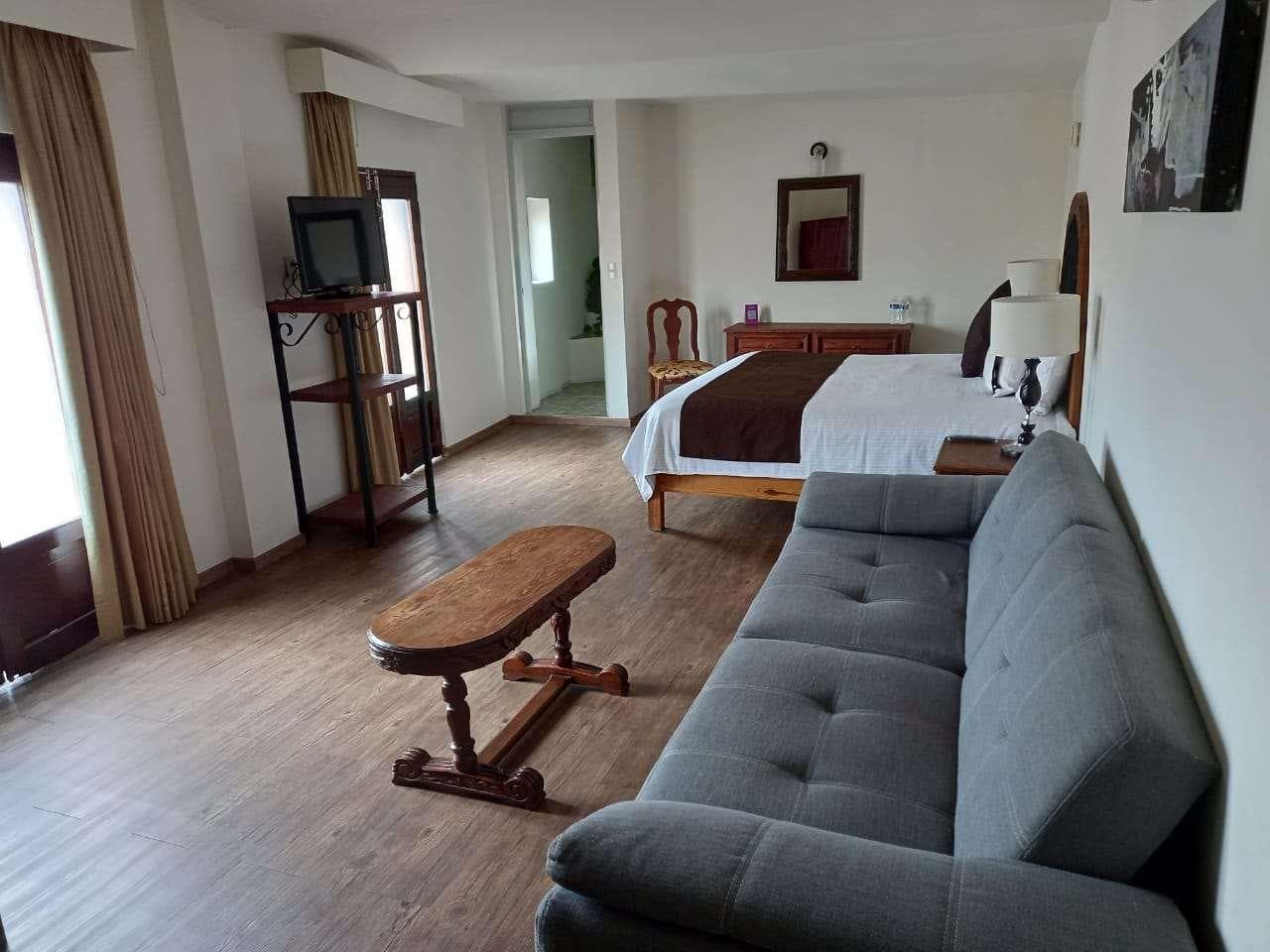 Mision Argento Zacatecas, Room