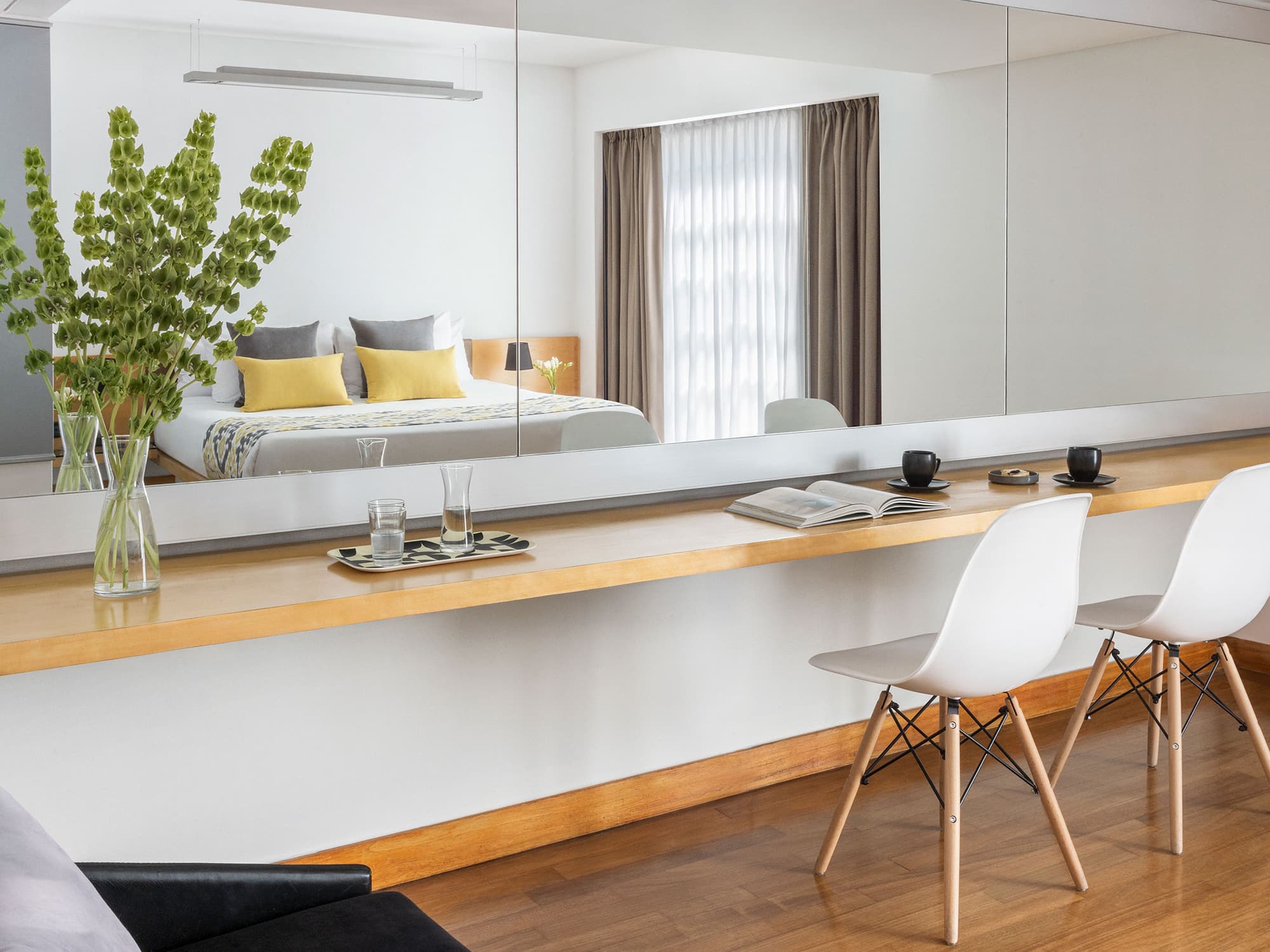 HTL Urbano (ex vista sol), Room