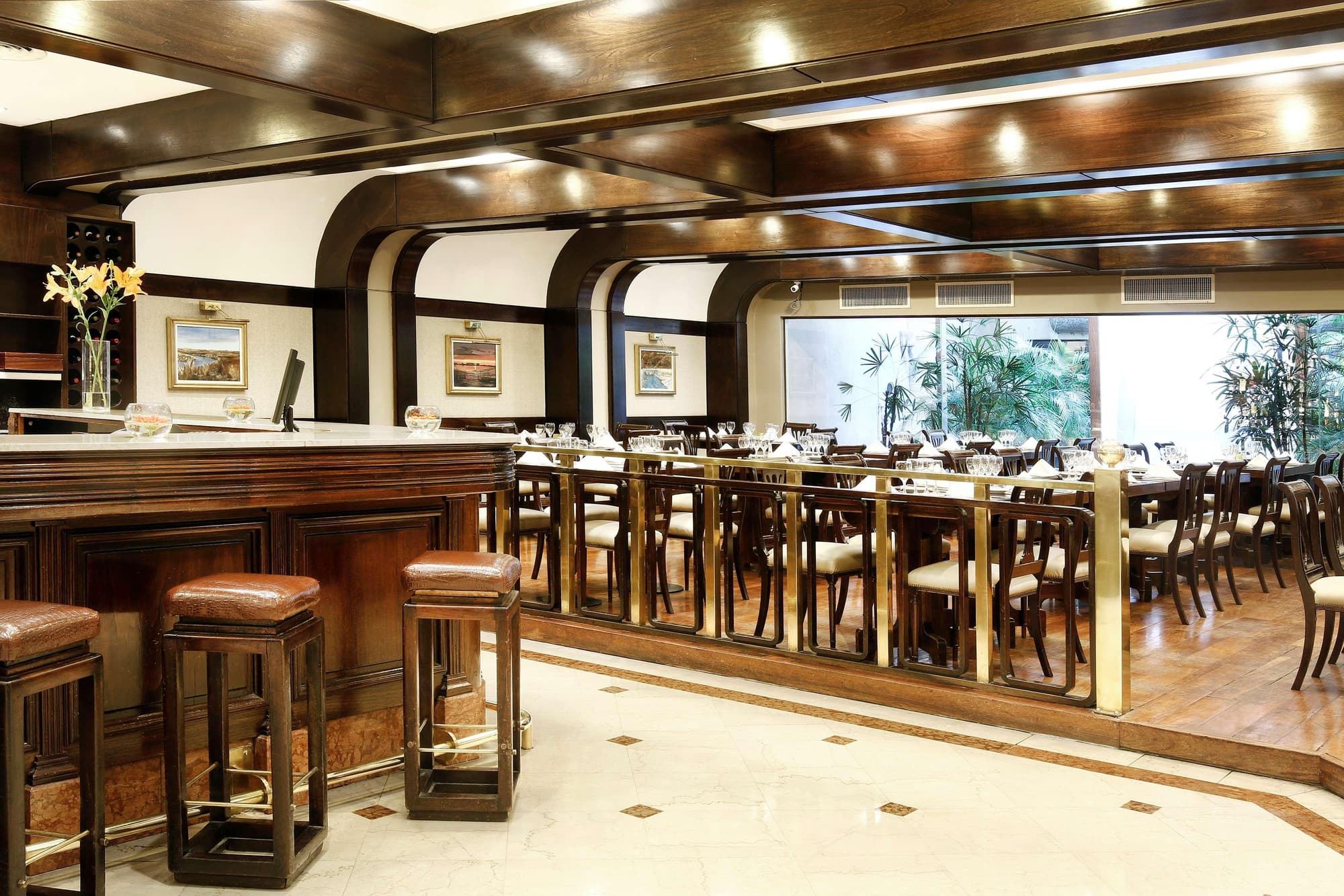 Cyan Hotel de las Americas, General view