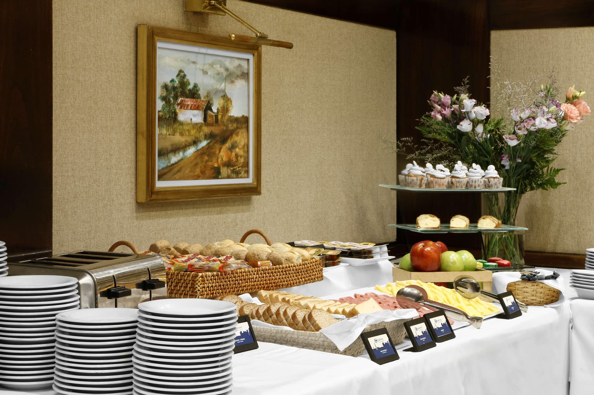 Cyan Hotel de las Americas, General view