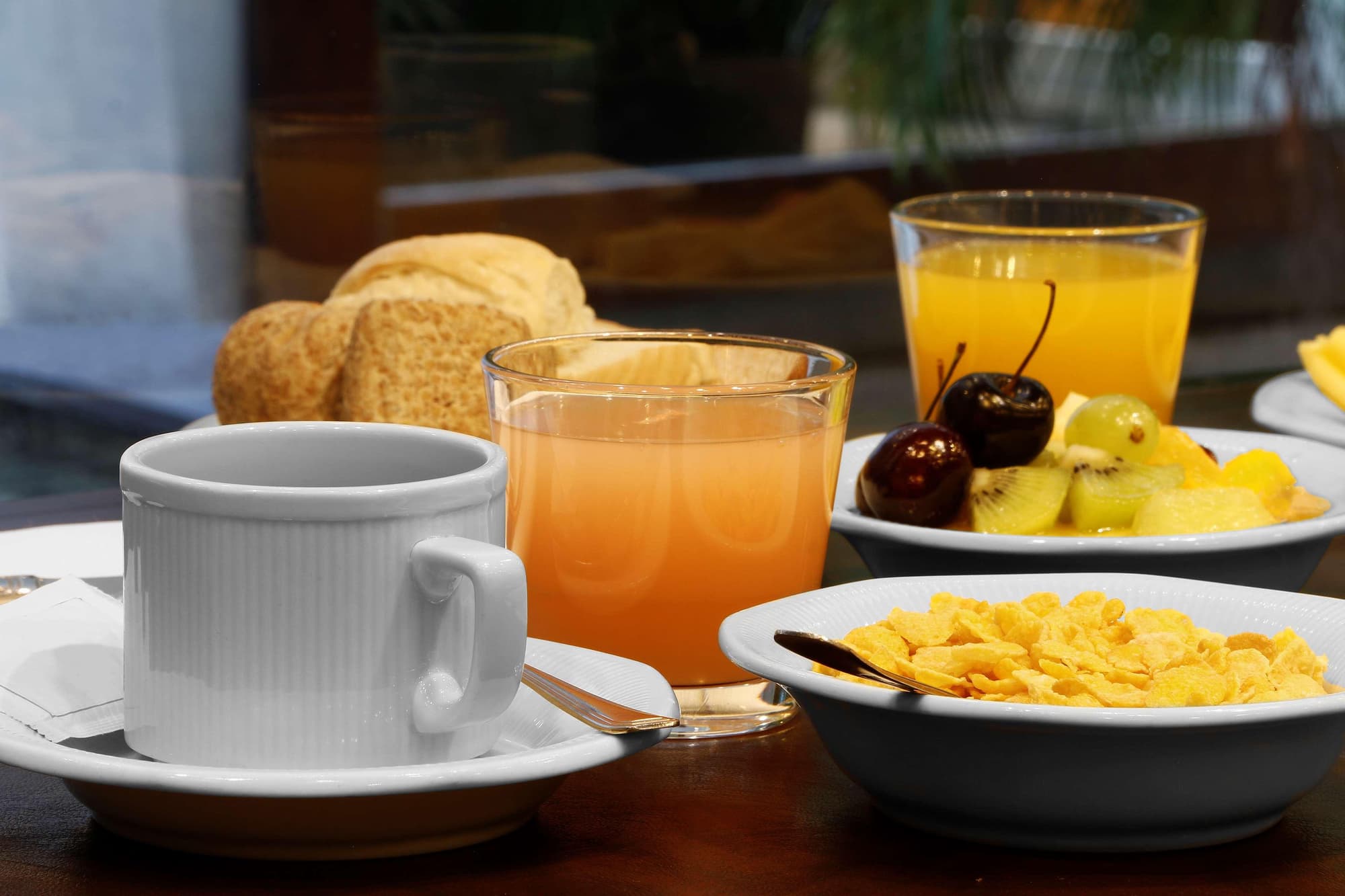 Cyan Hotel de las Americas, General view