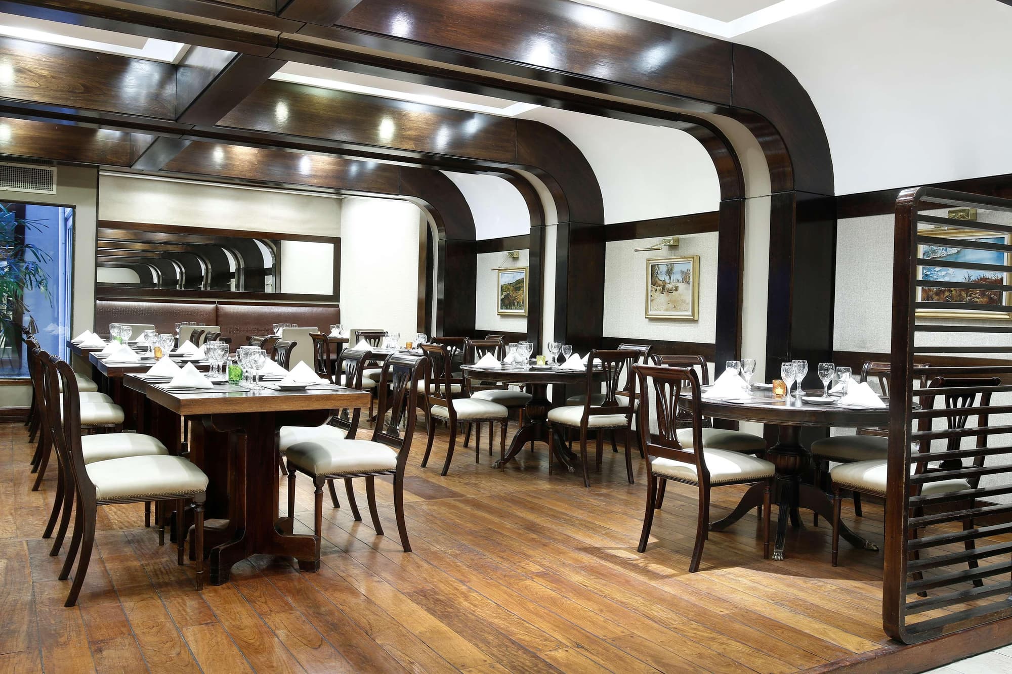 Cyan Hotel de las Americas, General view