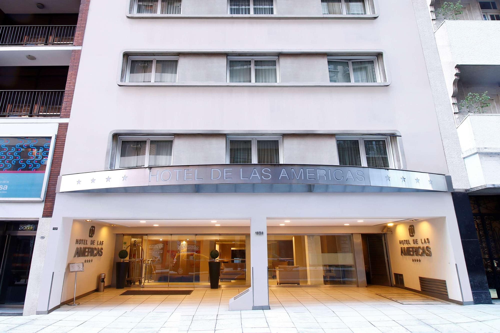 Cyan Hotel de las Americas, General view