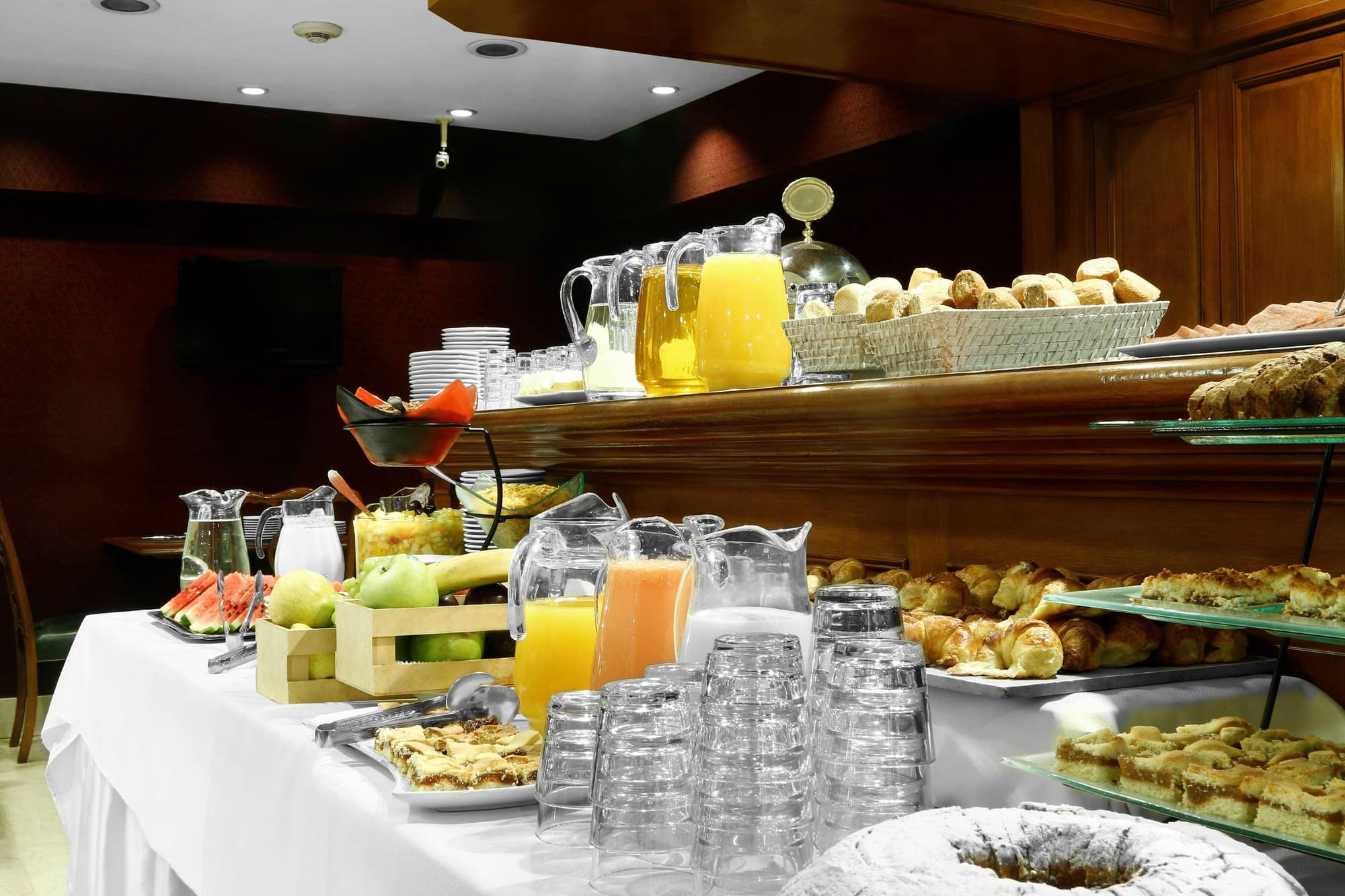 Cyan Hotel de las Americas, General view