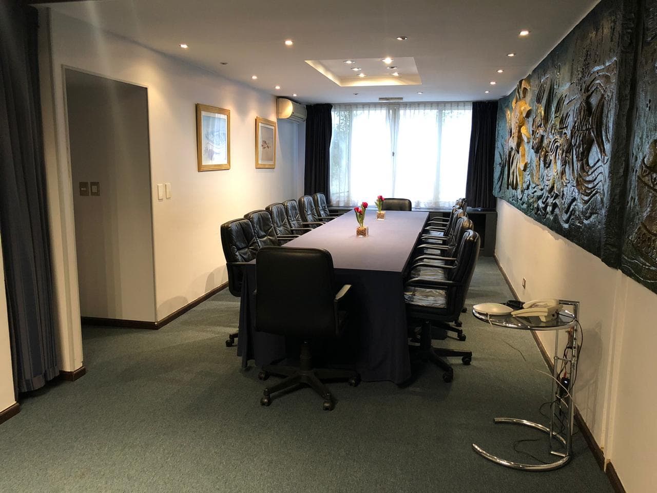 Cristoforo Colombo, Conferences