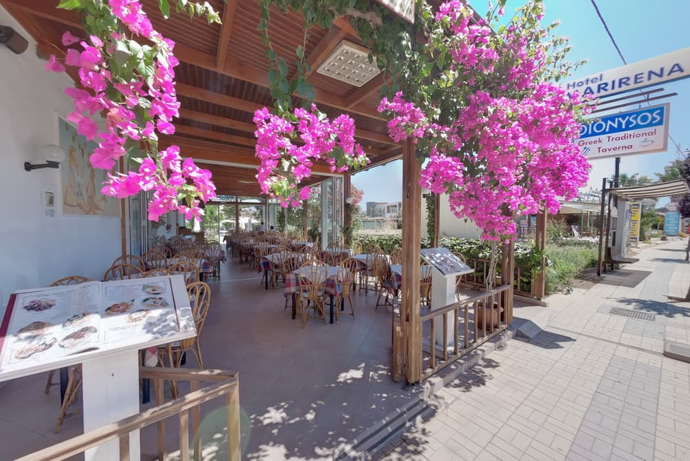 Marirena, General view