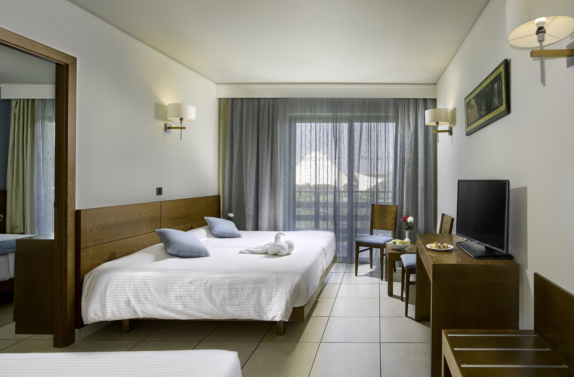 Blue Lagoon Resort, Room