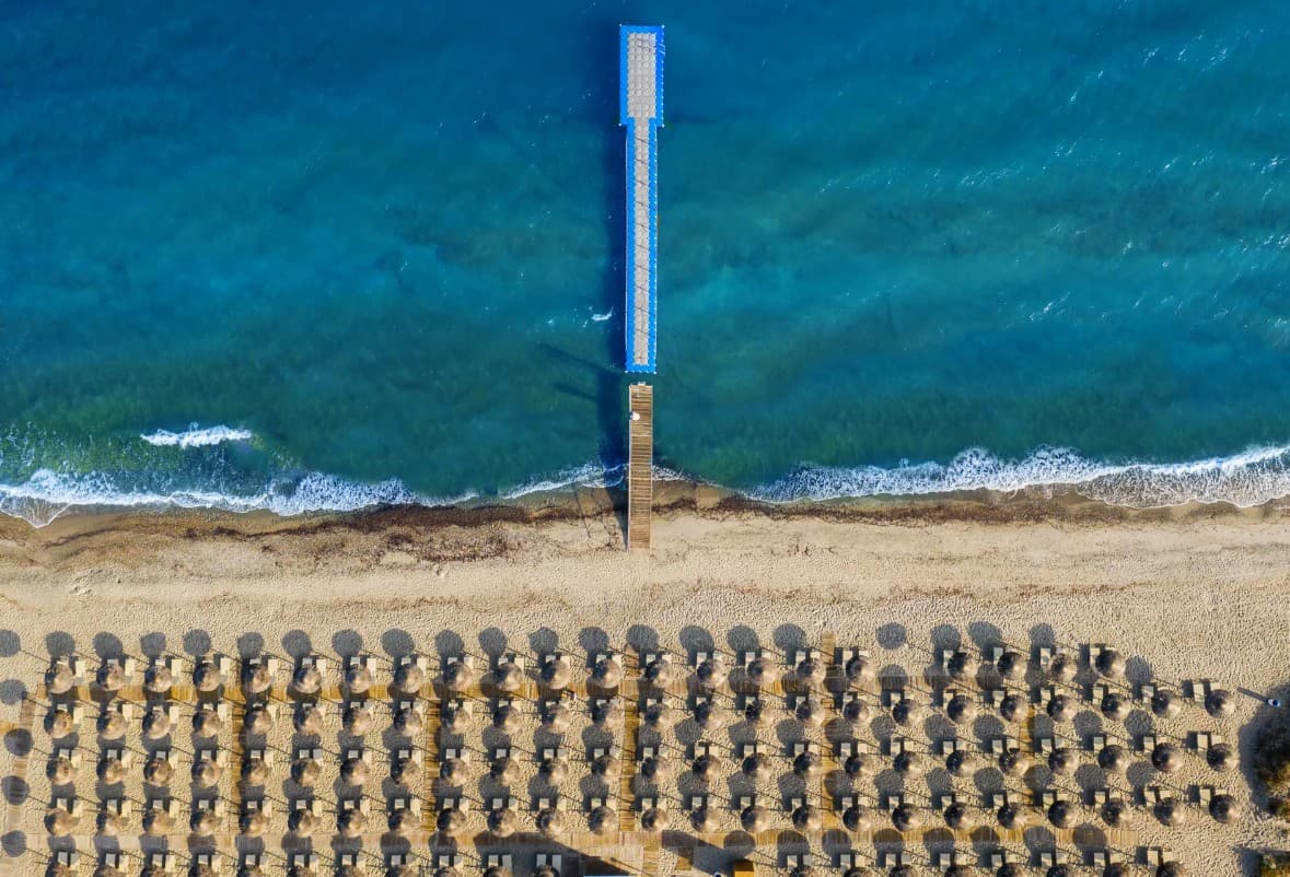 Blue Lagoon Resort, Room