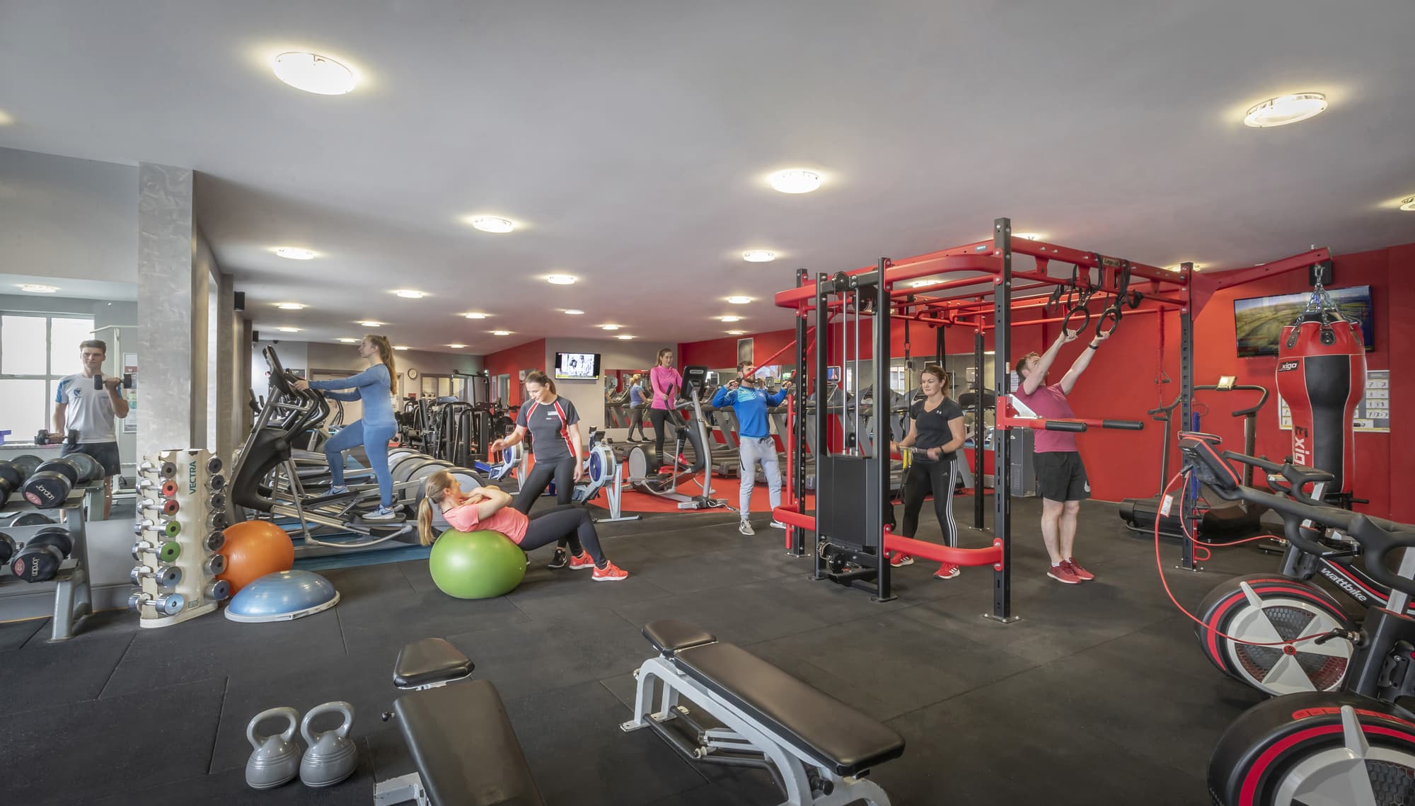 Maldron Hotel & Leisure Centre, Oranmore, Sports and Entertainment