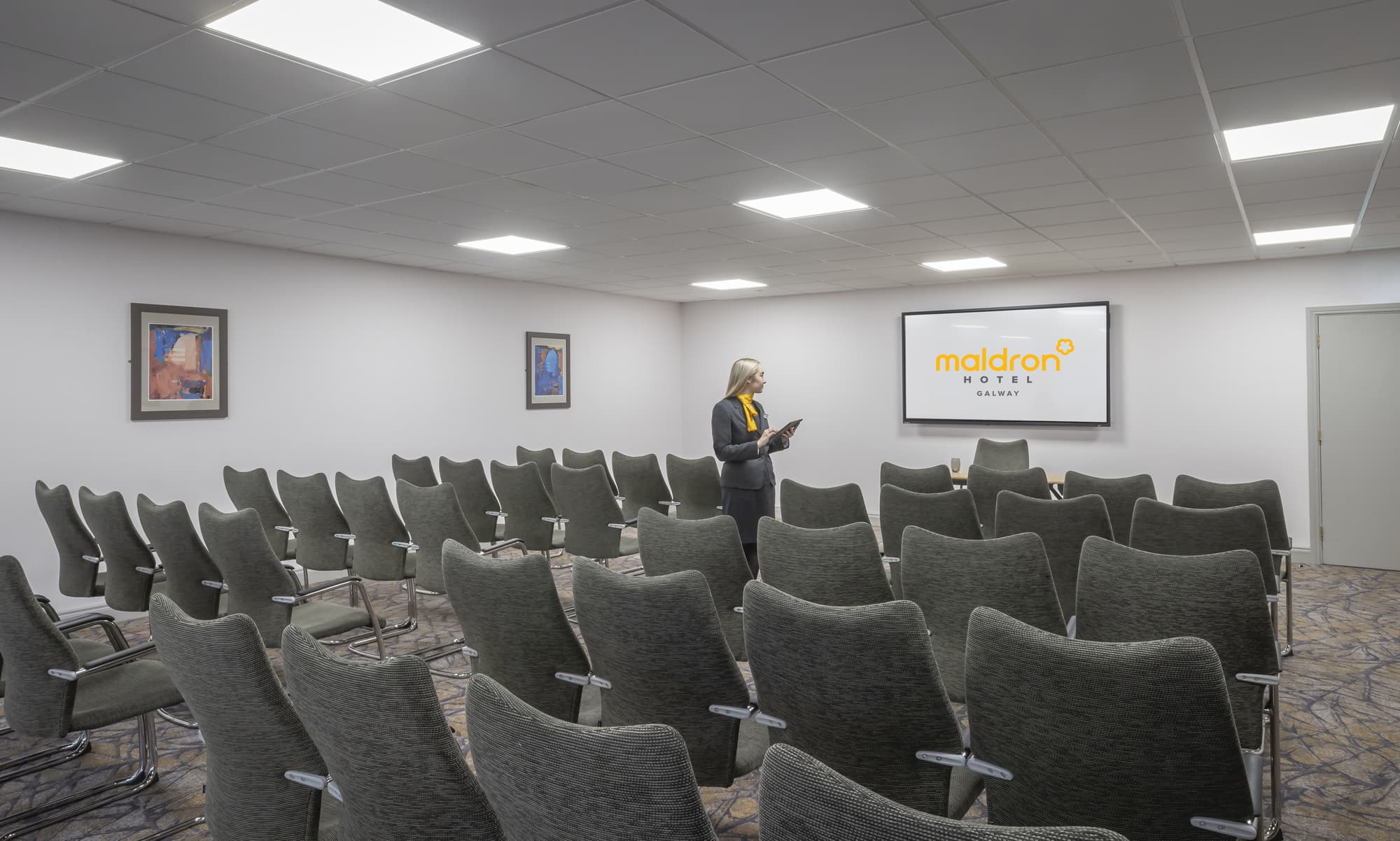 Maldron Hotel & Leisure Centre, Oranmore, Conferences