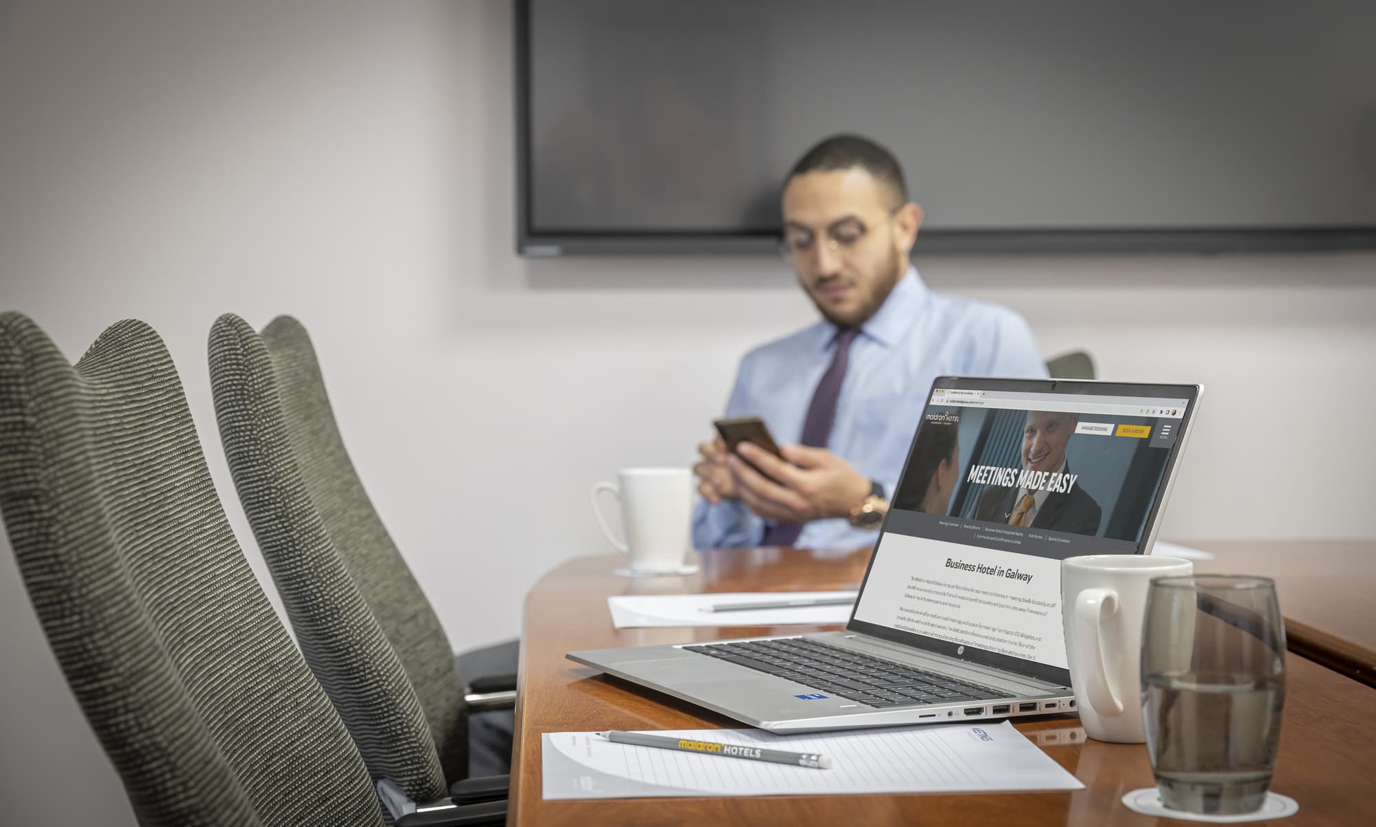 Maldron Hotel & Leisure Centre, Oranmore, Conferences