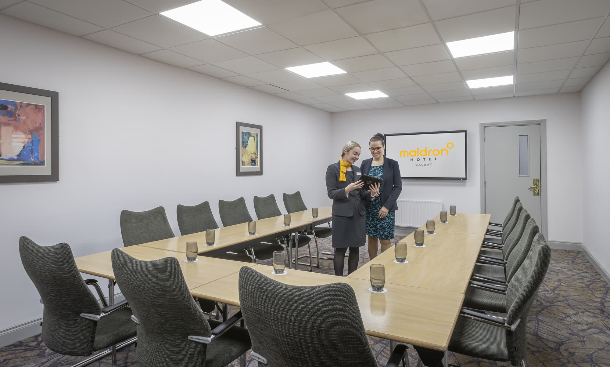 Maldron Hotel & Leisure Centre, Oranmore, Conferences