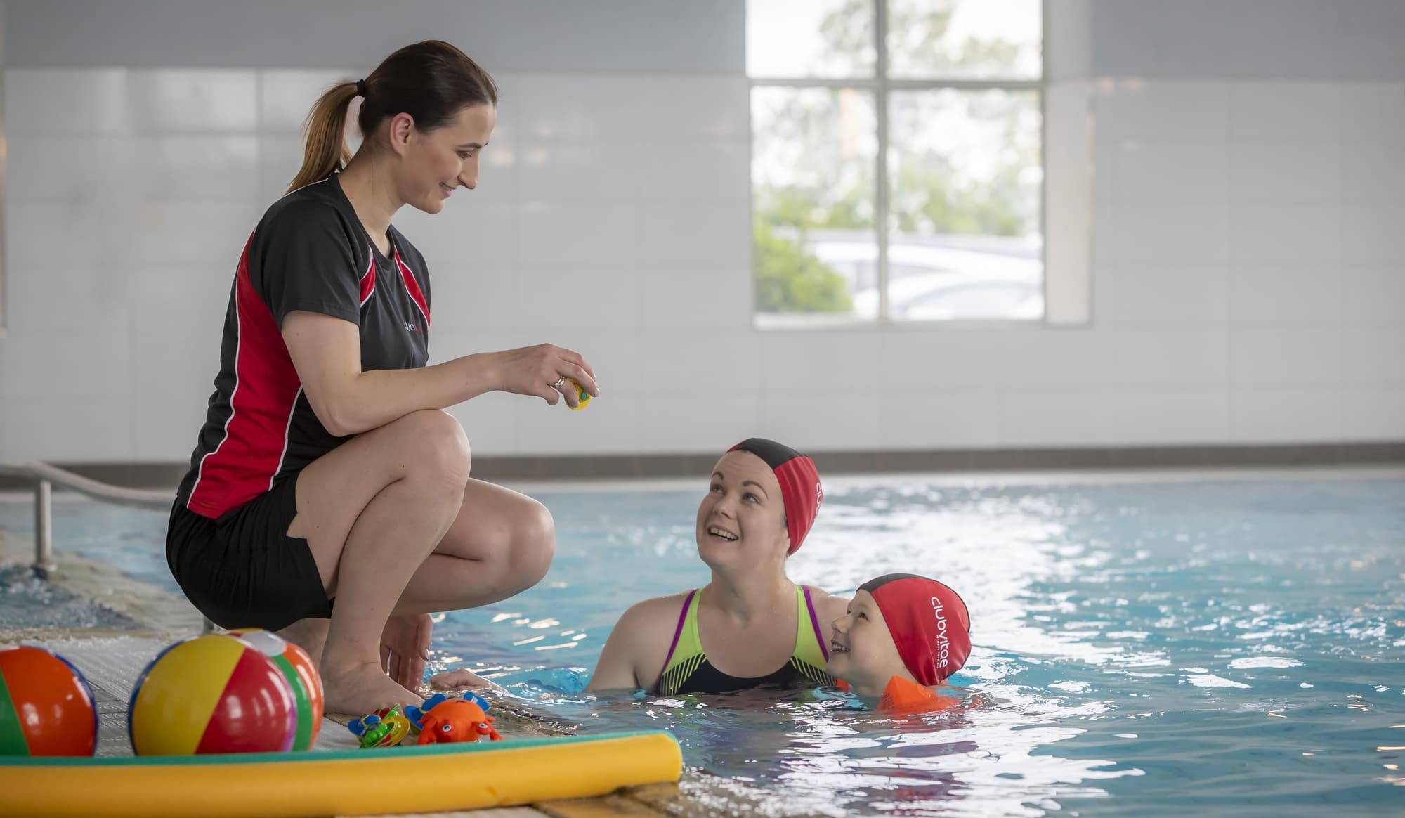 Maldron Hotel & Leisure Centre, Oranmore, Pool