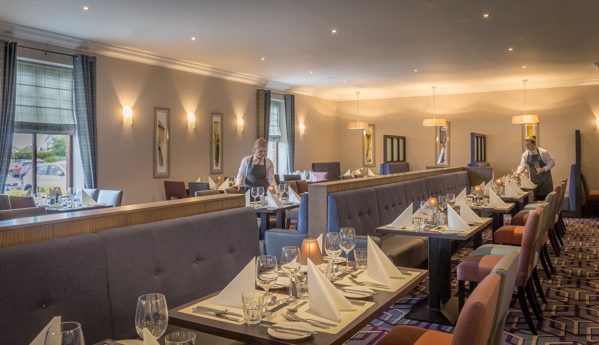 Maldron Hotel & Leisure Centre, Oranmore, Restaurant