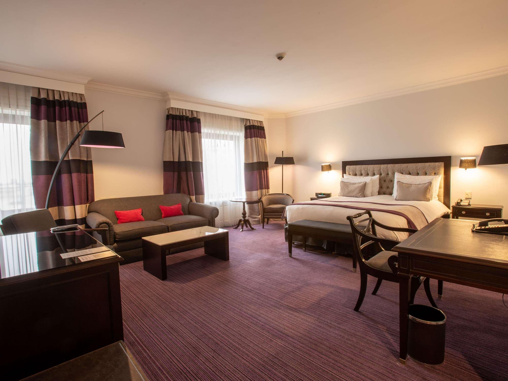 Sofitel Buenos Aires Recoleta, Room