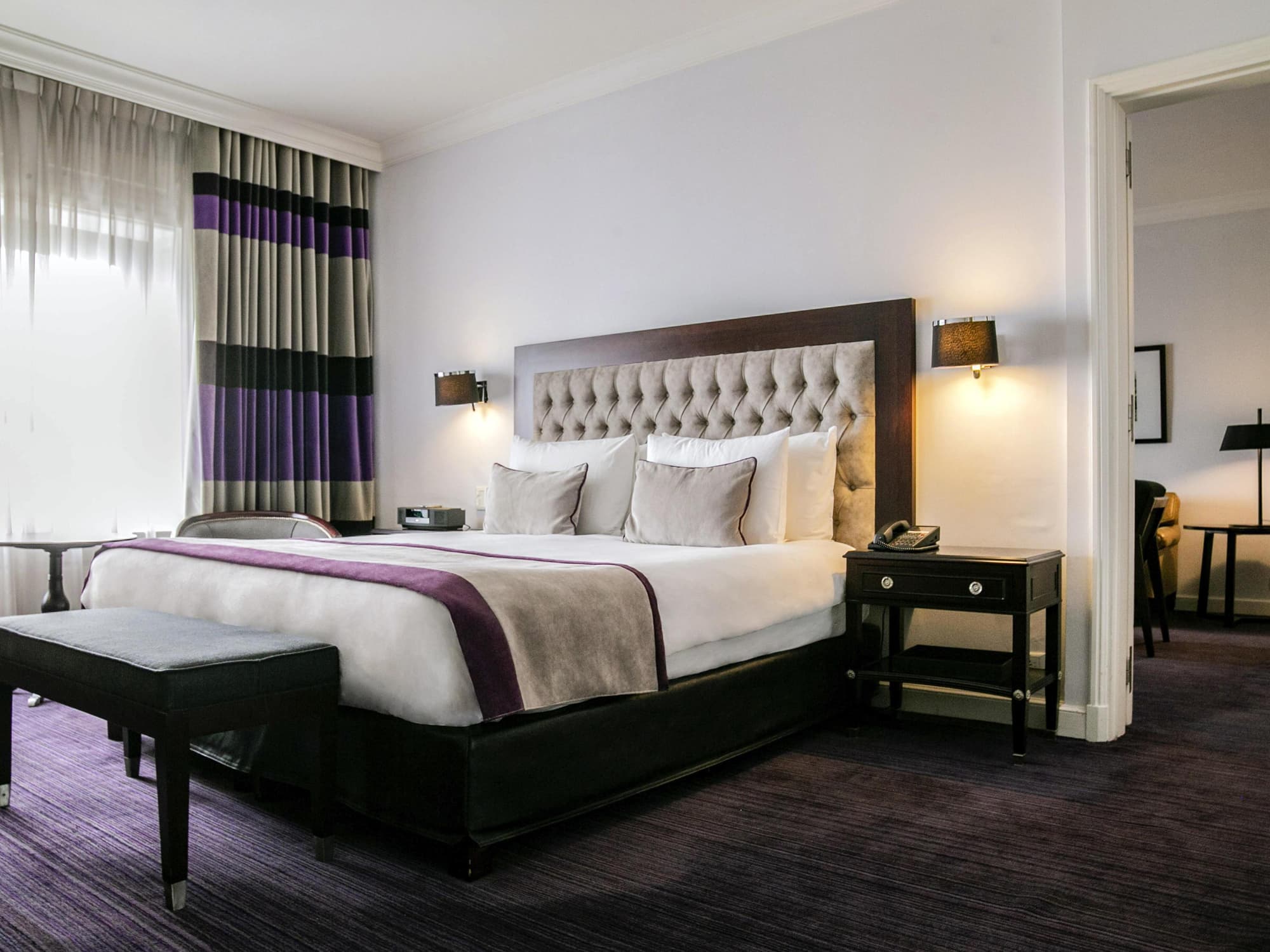 Sofitel Buenos Aires Recoleta, Room