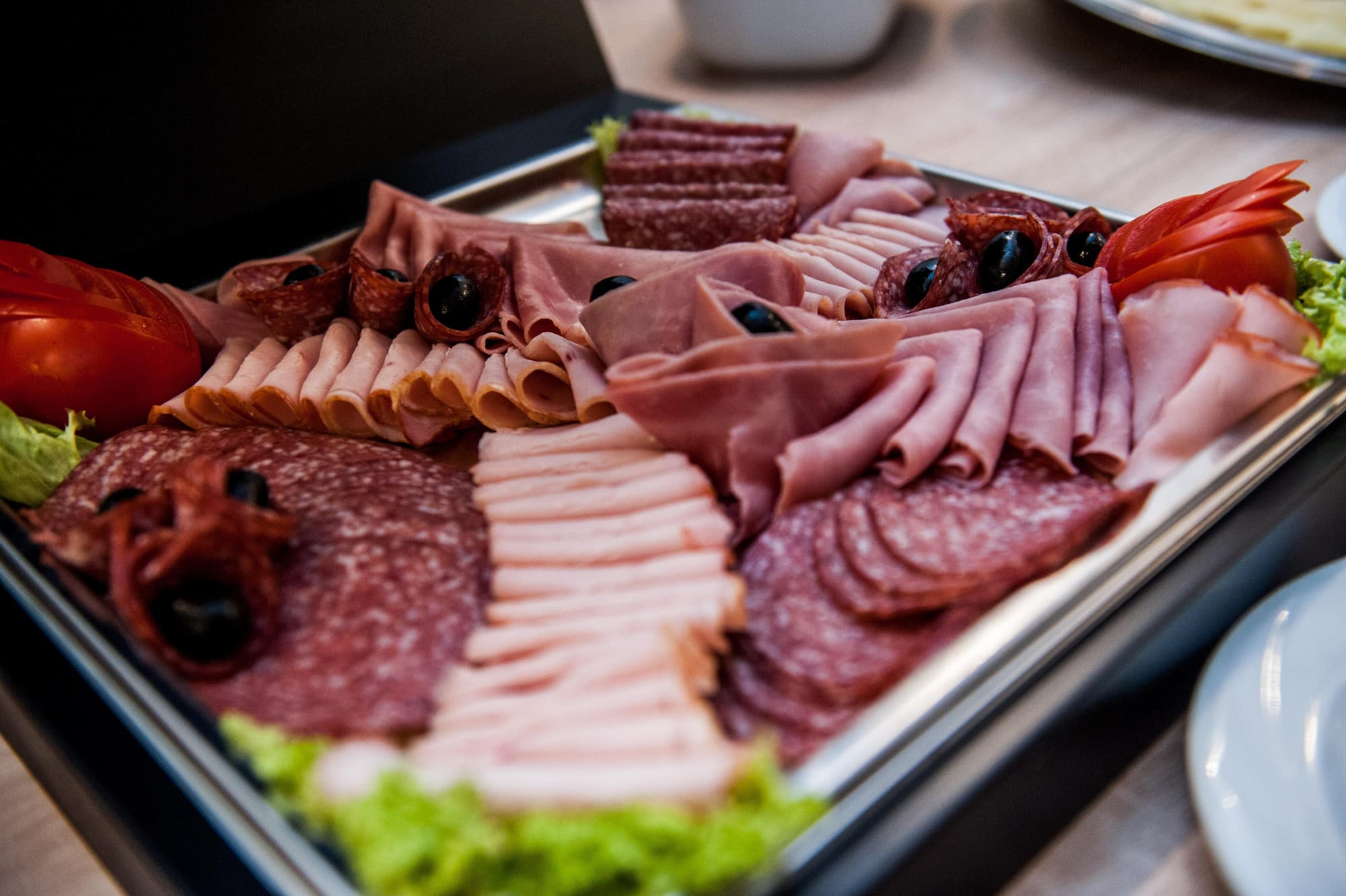 Parc Sibiu, Restaurant