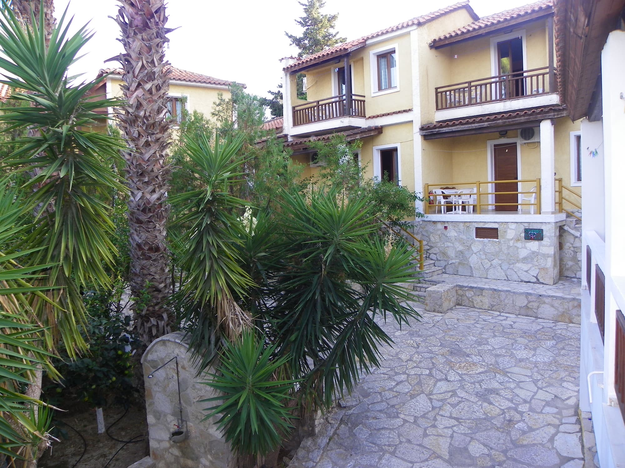 Mirabelle Hotel, General view