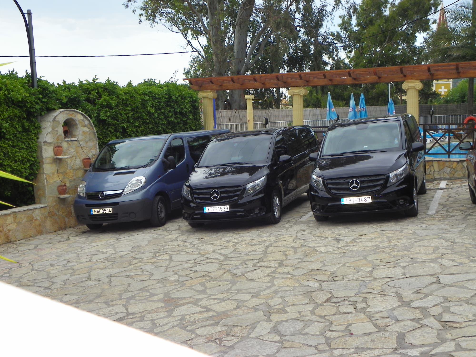 Mirabelle Hotel, General view