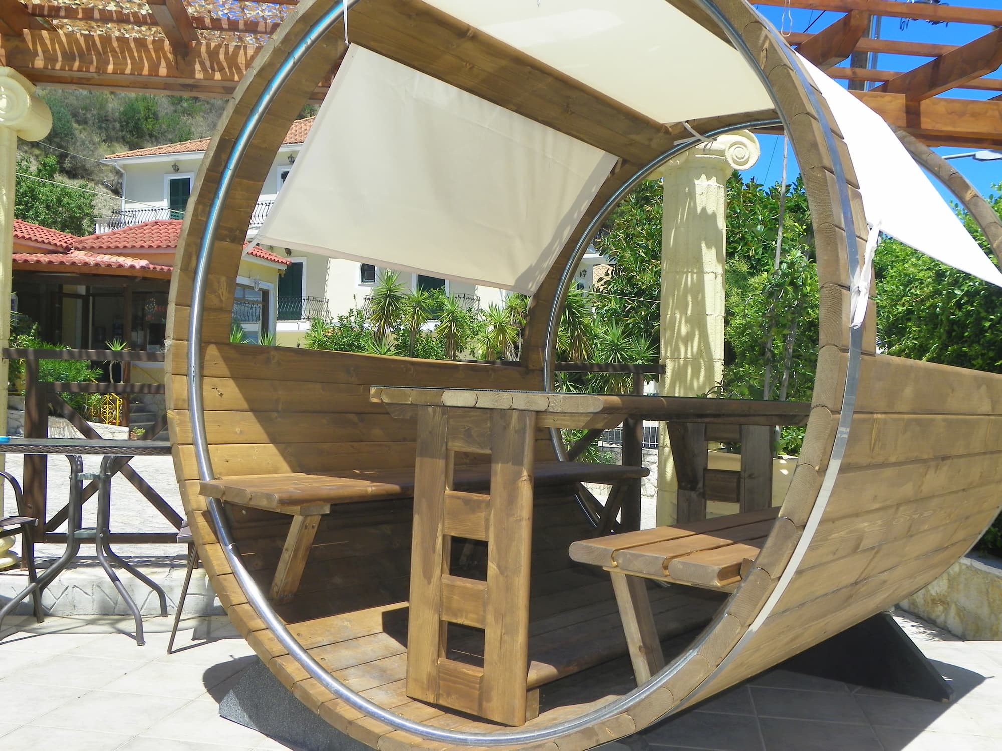 Mirabelle Hotel, General view