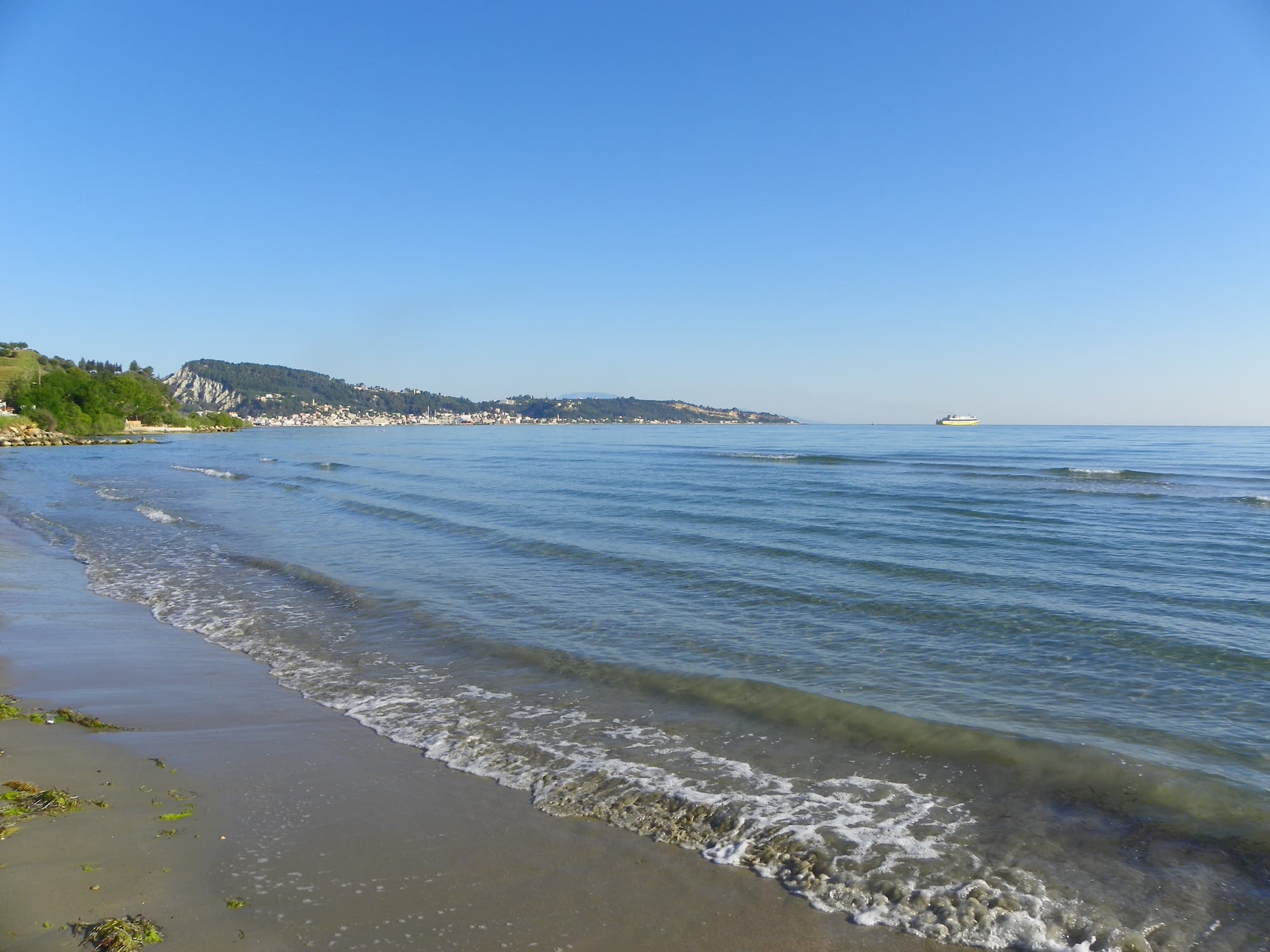 Mirabelle Hotel, General view