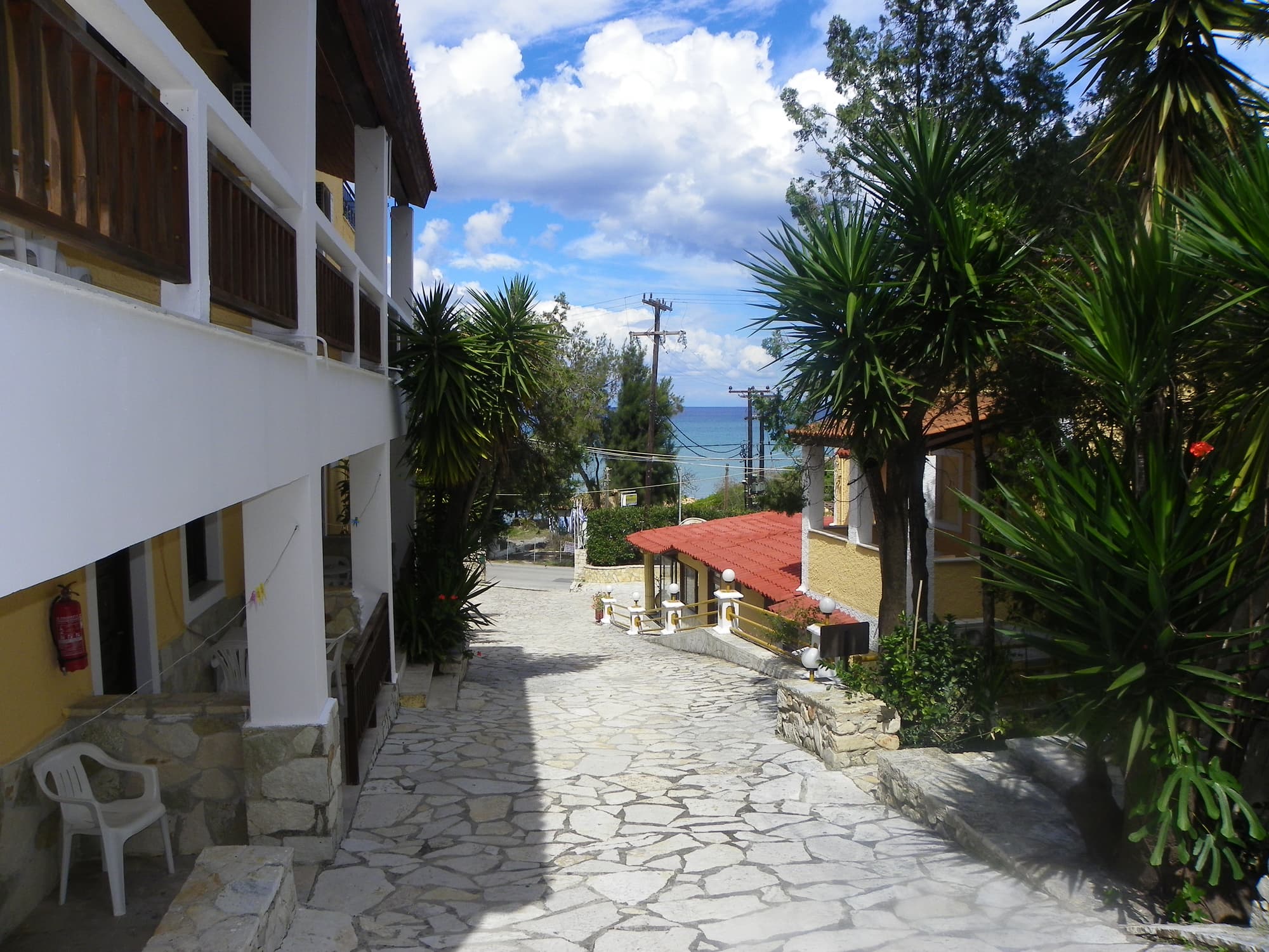 Mirabelle Hotel, General view