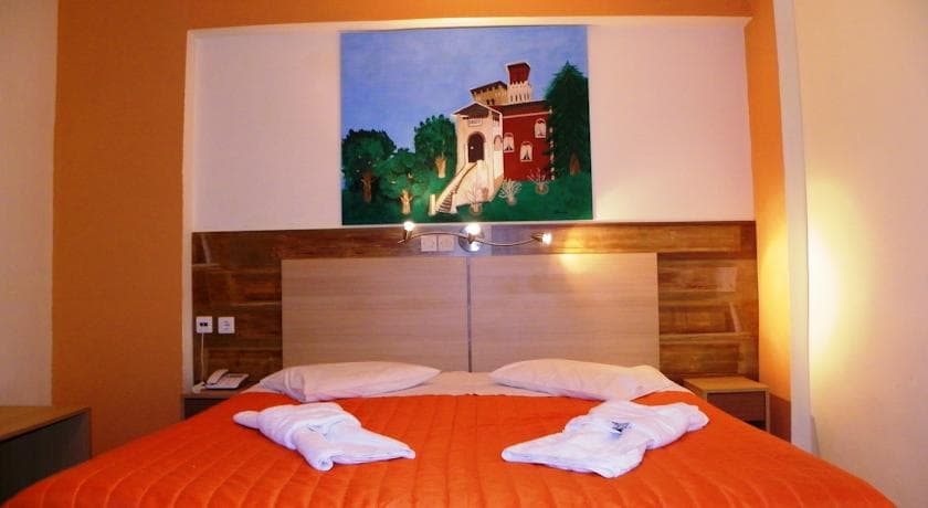 Mirabelle Hotel, Room