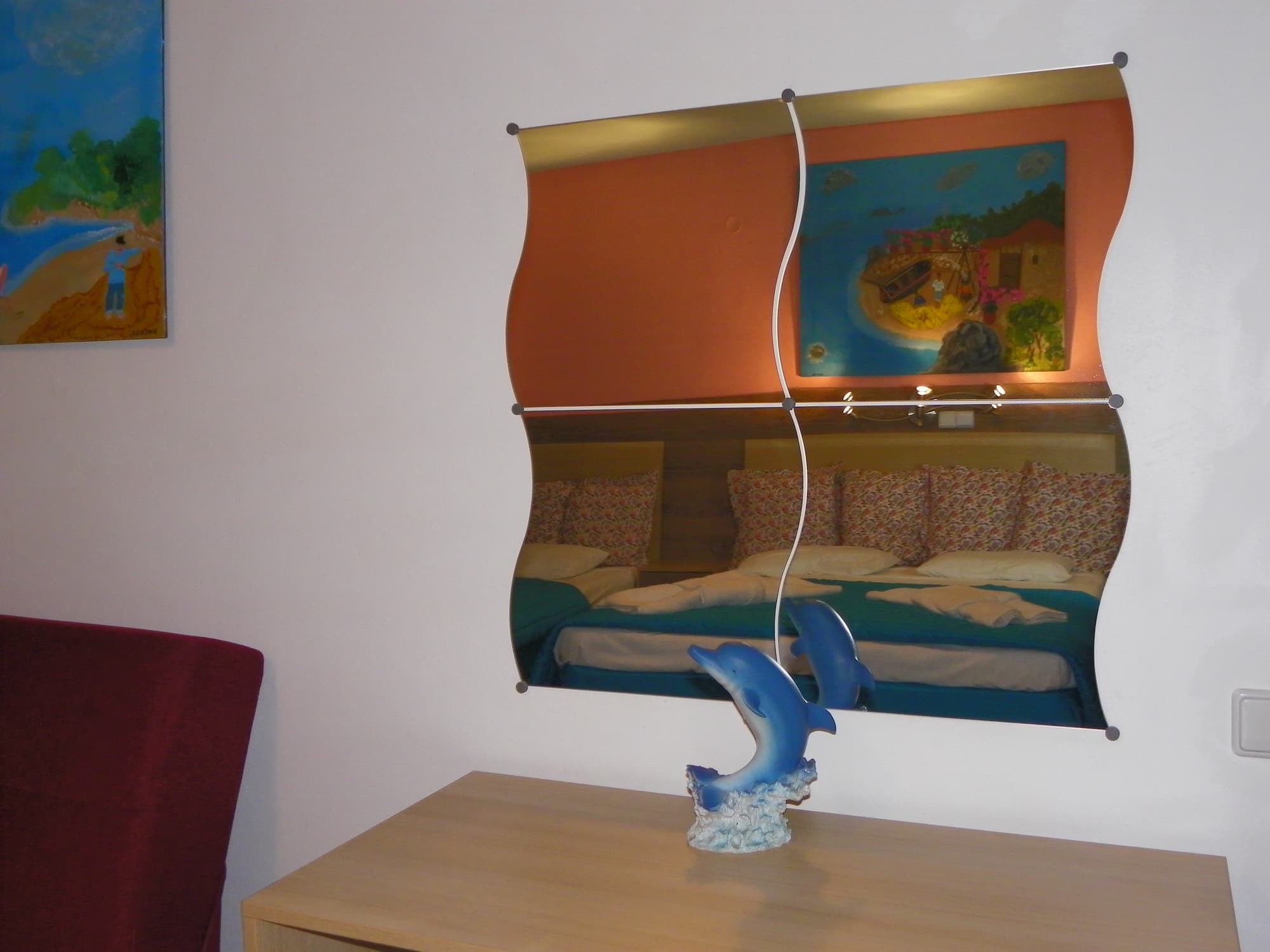 Mirabelle Hotel, Room