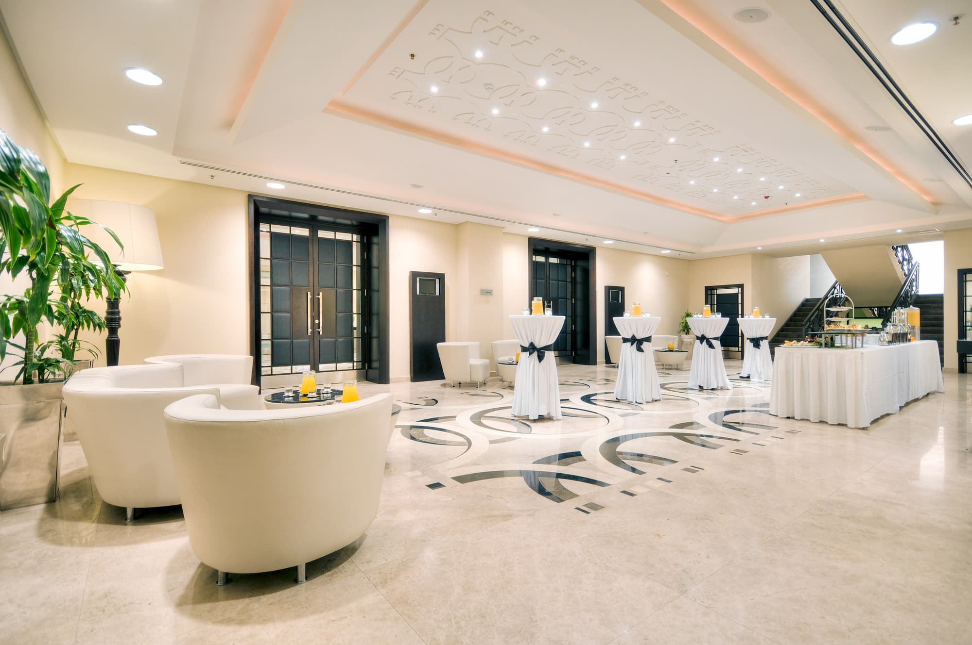 AX The Palace, Conferences