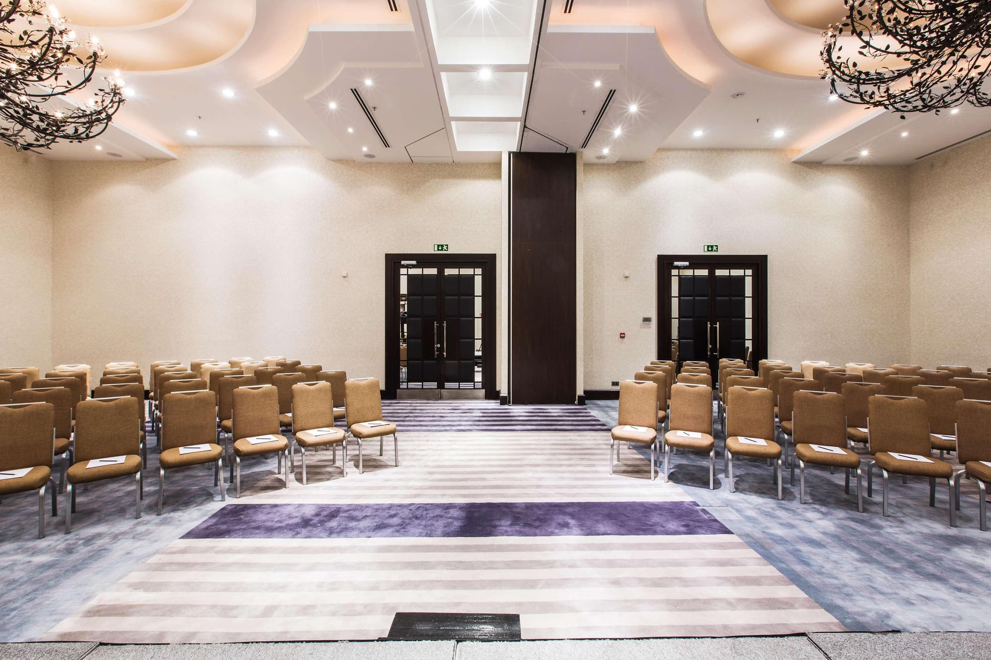 AX The Palace, Conferences