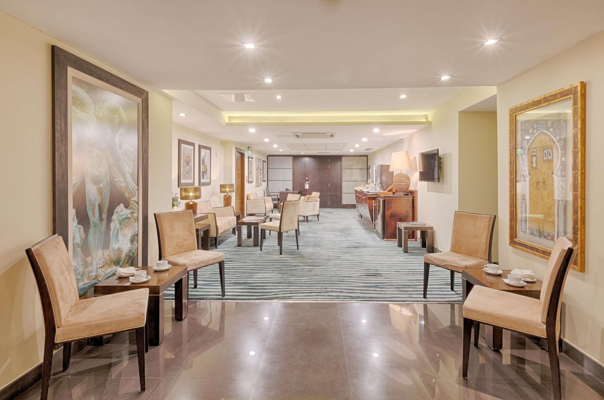 AX The Palace, Conferences