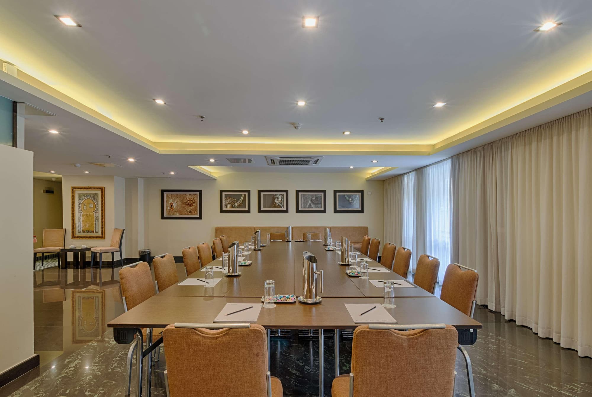 AX The Palace, Conferences