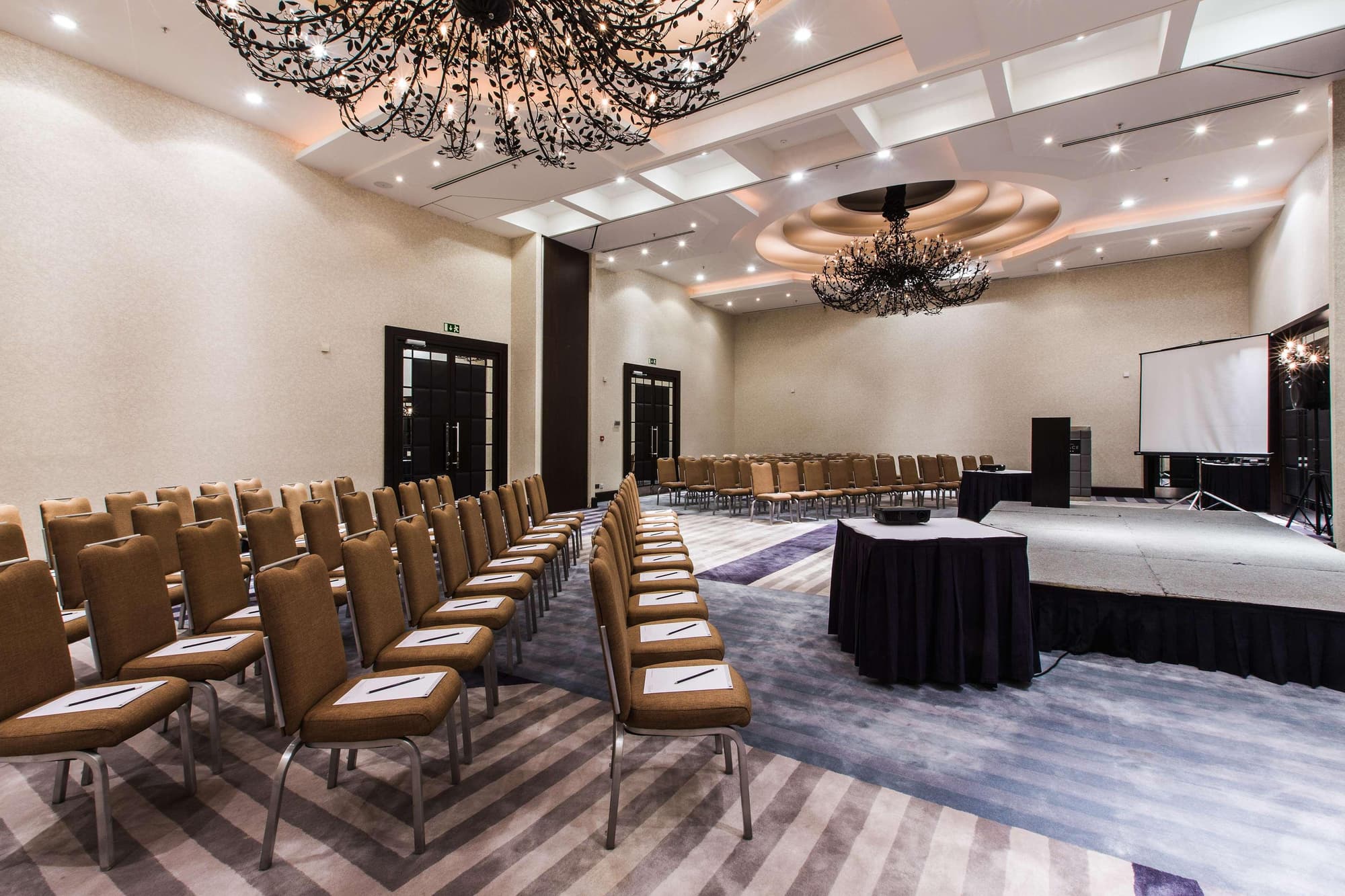 AX The Palace, Conferences