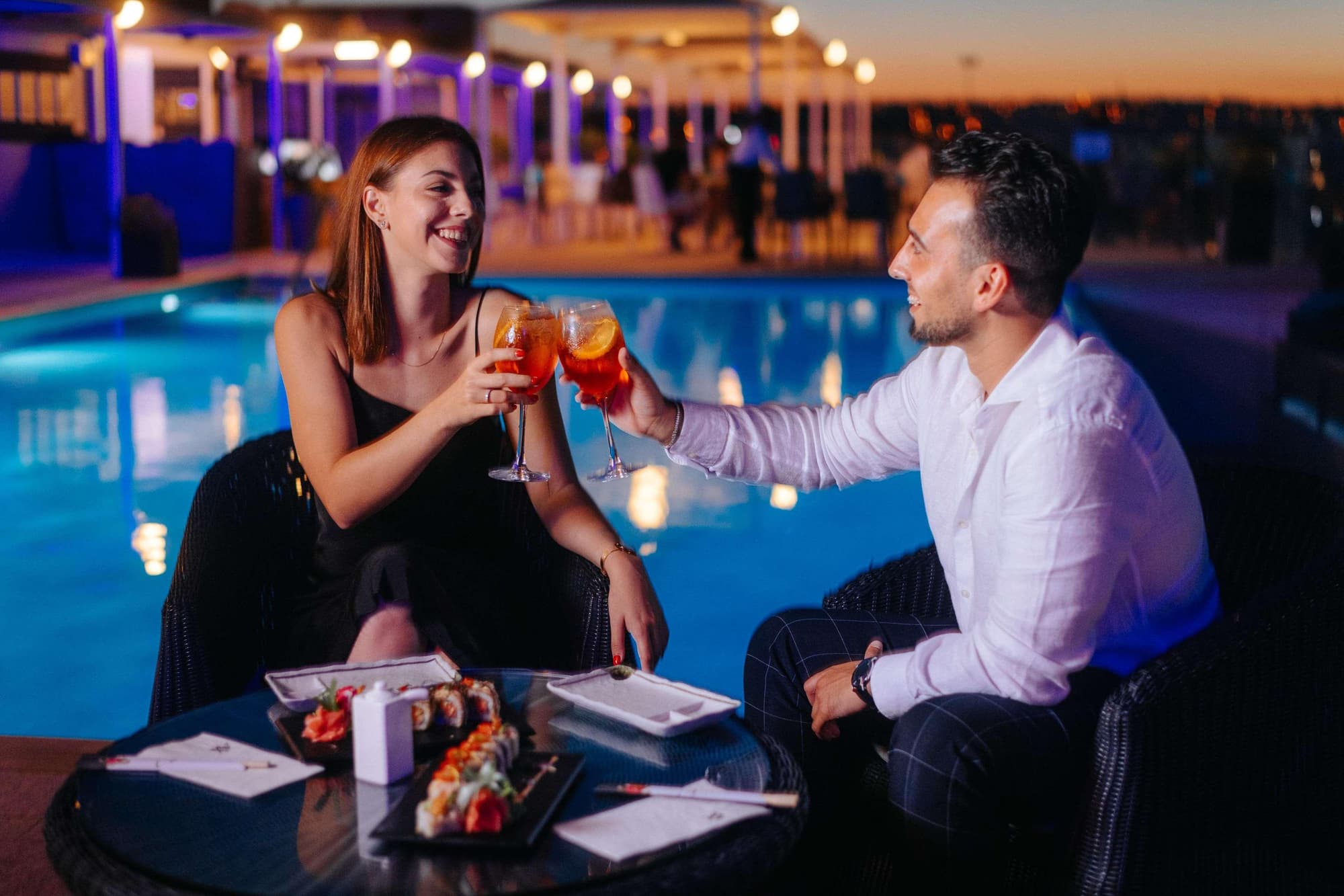 AX The Palace, Restaurant