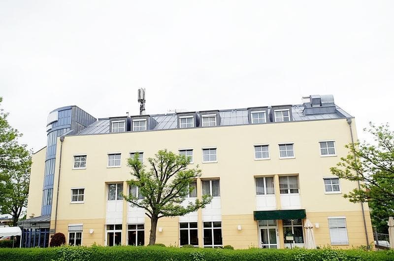 IBB Passau Süd, General view