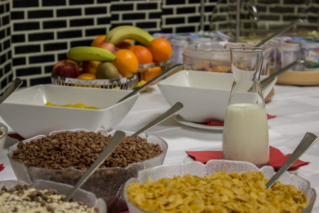 IBB Passau Süd, Bar