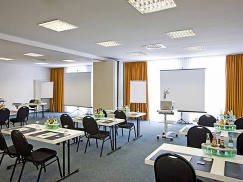 IBB Passau Süd, Conferences