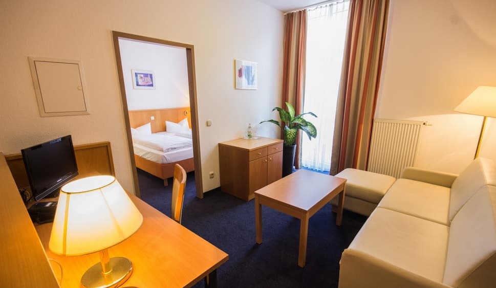 IBB Passau Süd, Room