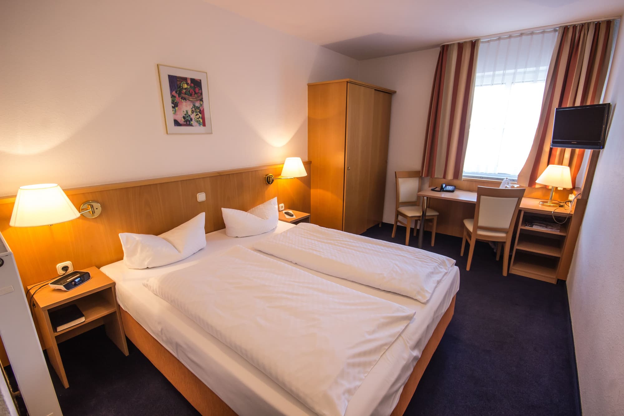 IBB Passau Süd, Room