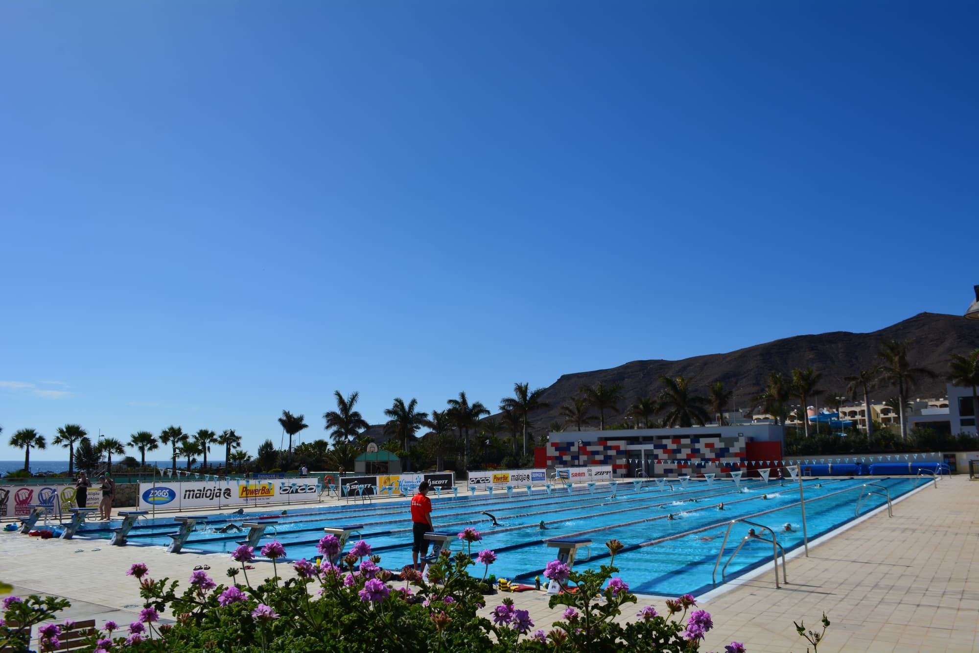 Playitas Villas, Pool