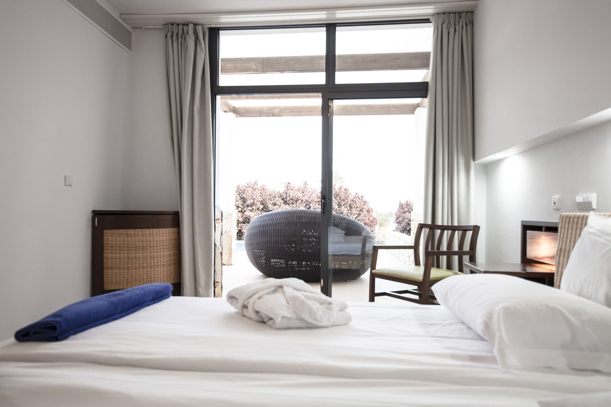 Playitas Villas, Room