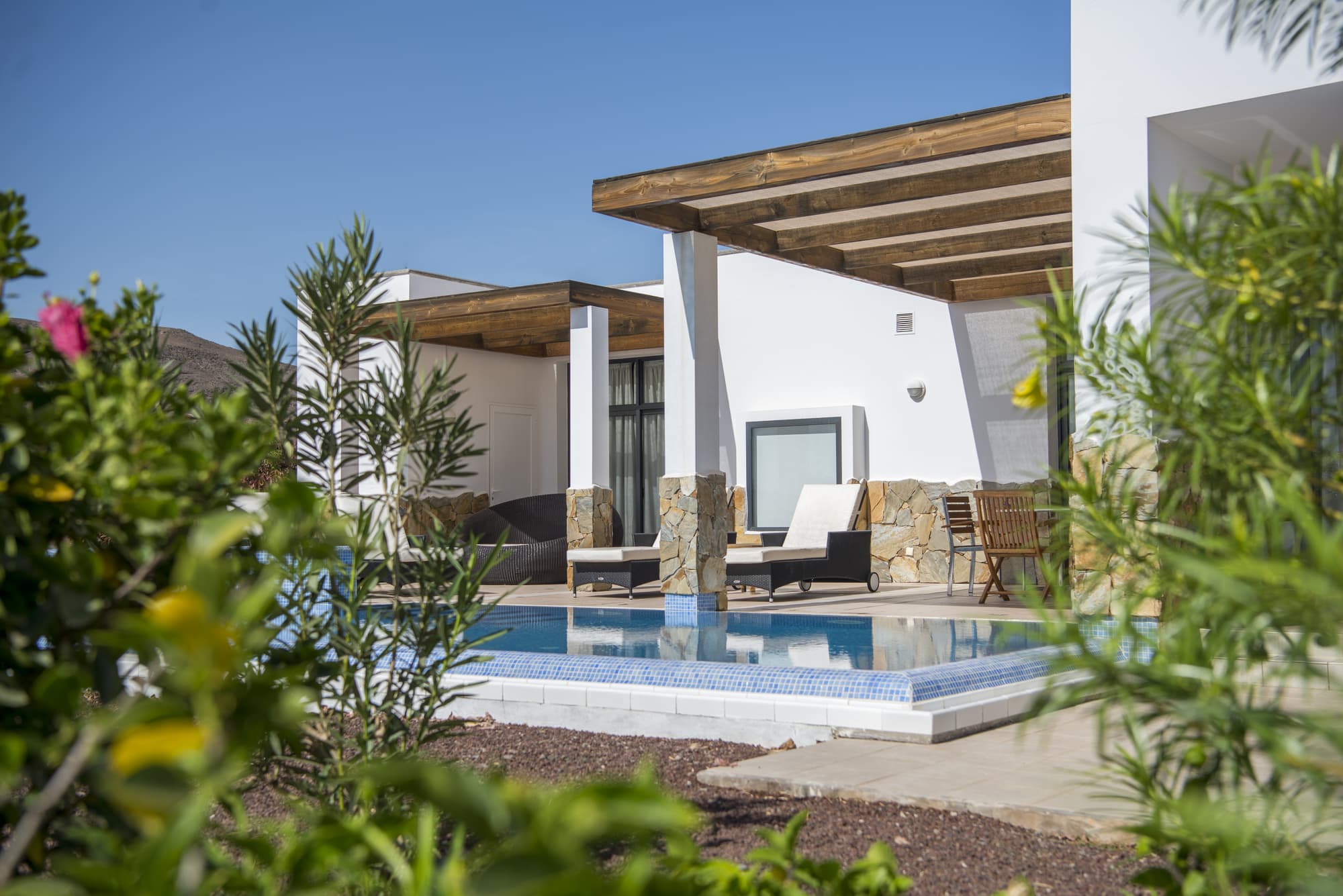 Playitas Villas, Room