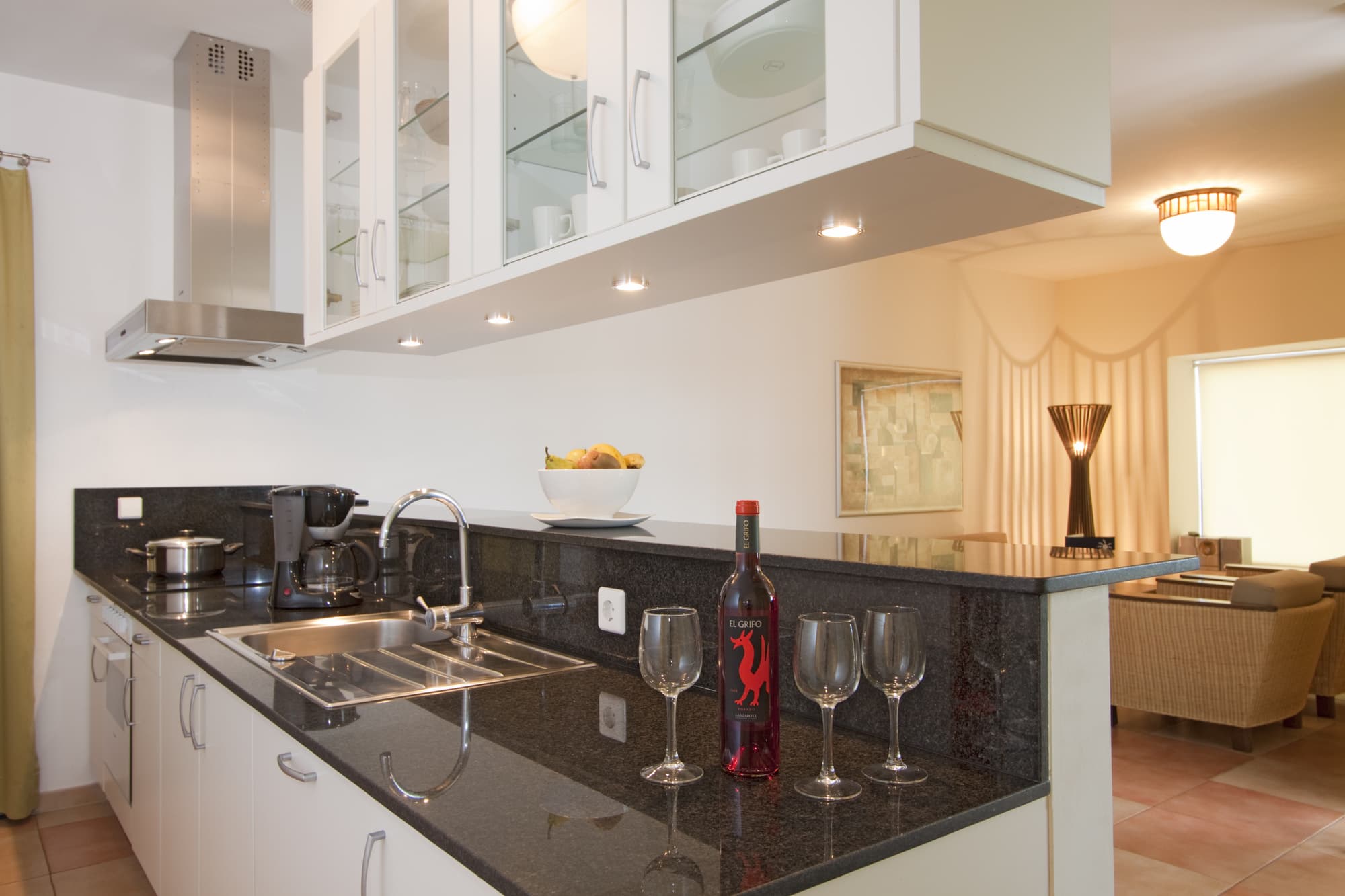 Playitas Villas, Room