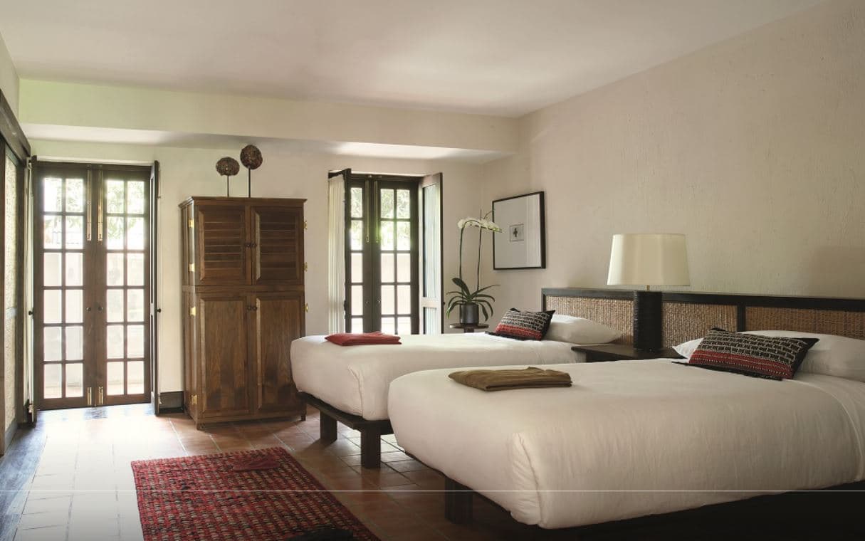 Tamarind Village Chiang Mai, Room