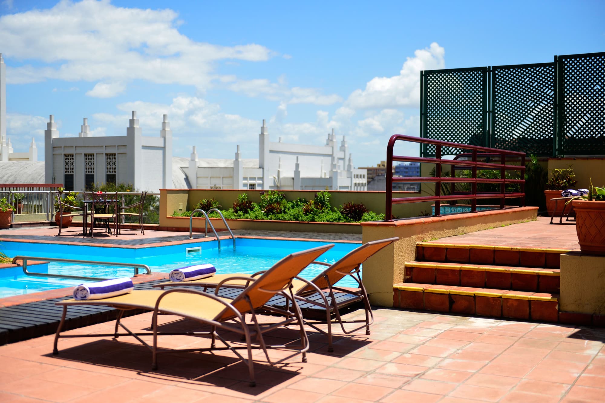 Pestana Rovuma, General view