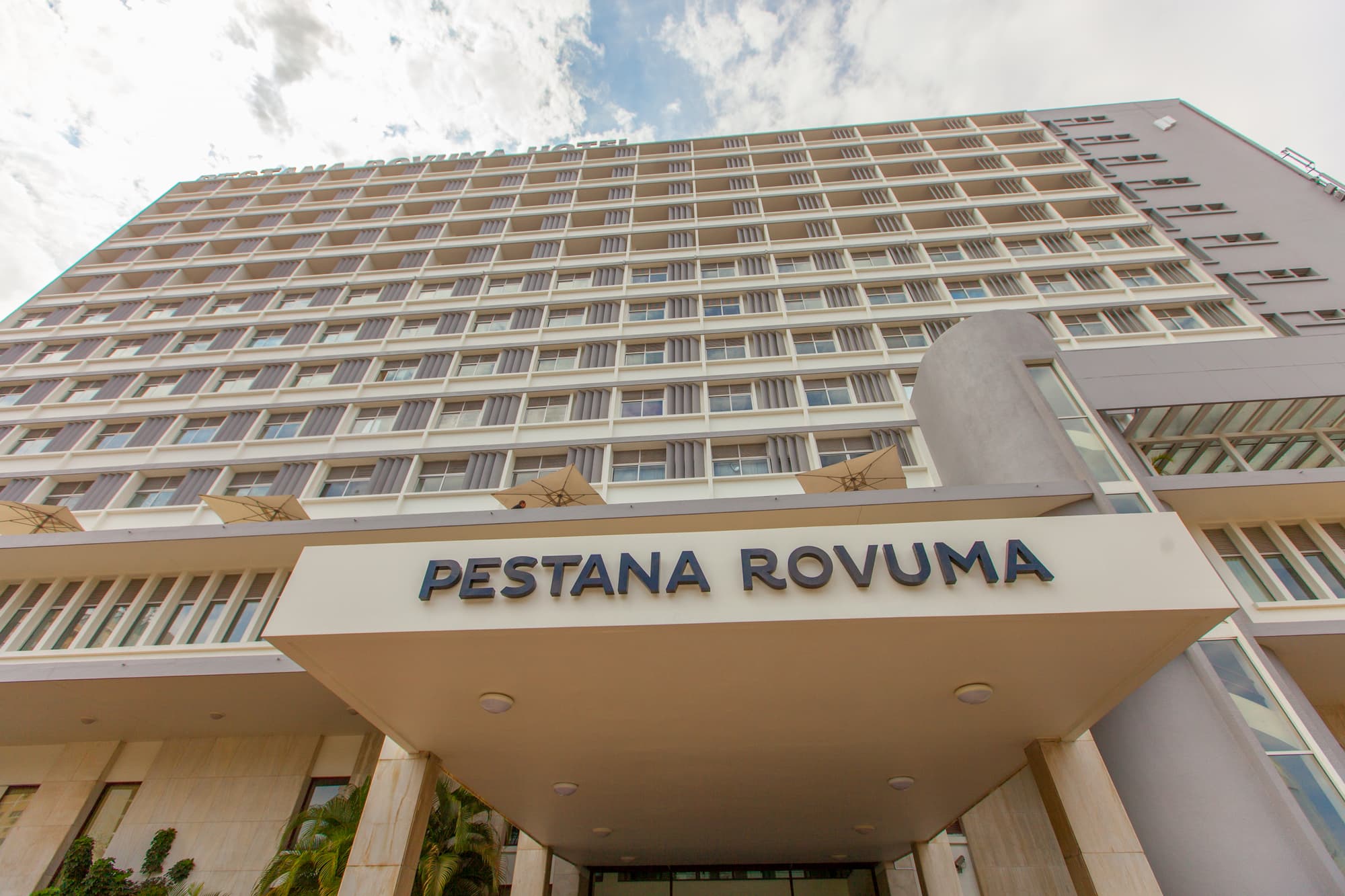 Pestana Rovuma, General view