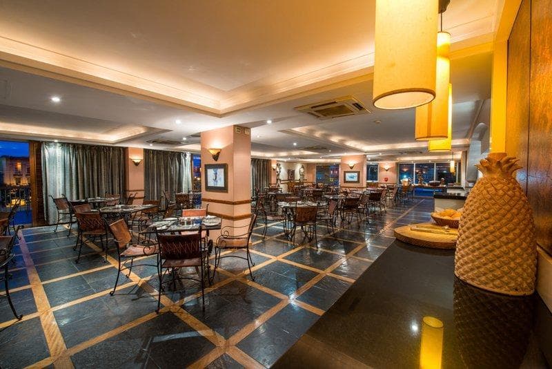 Pestana Rovuma, General view