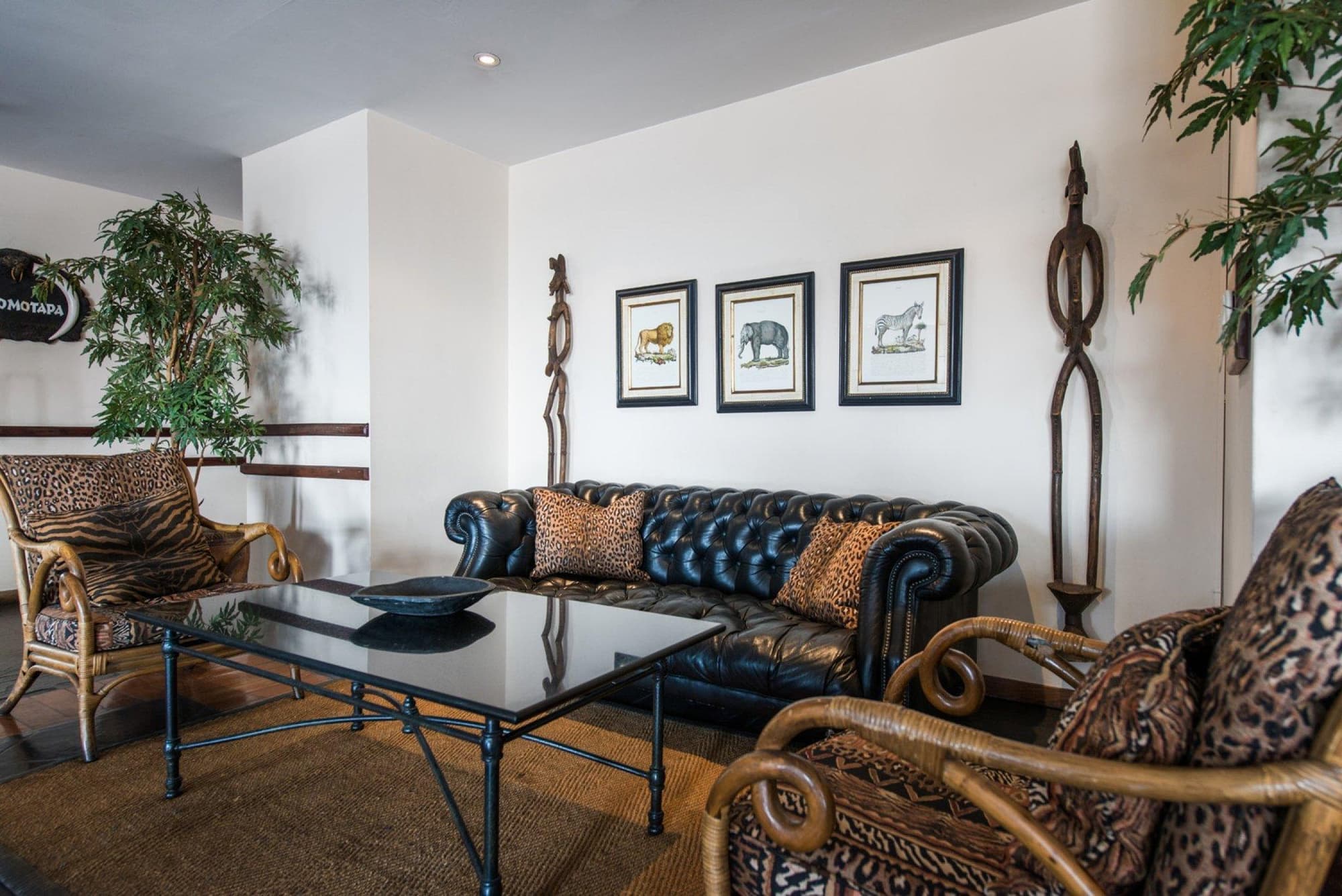 Pestana Rovuma, General view