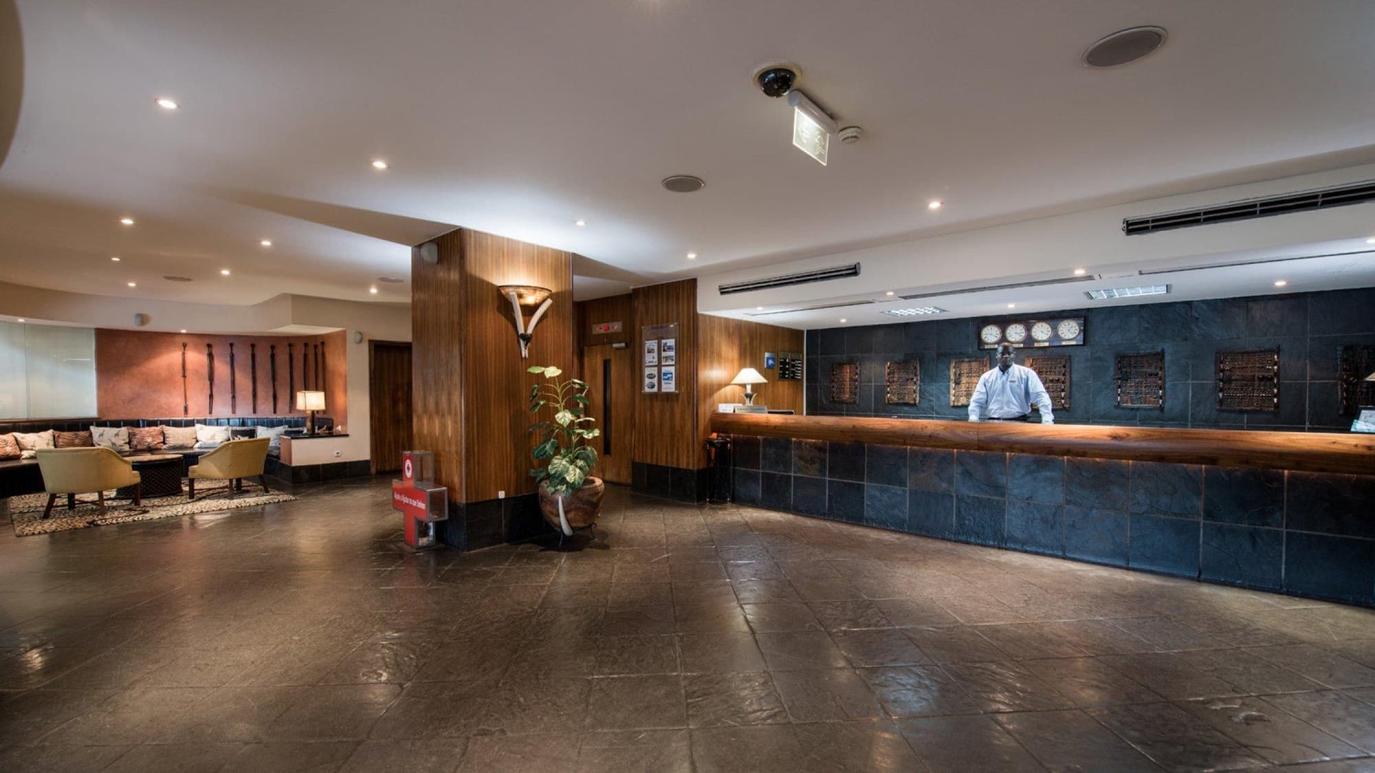 Pestana Rovuma, General view