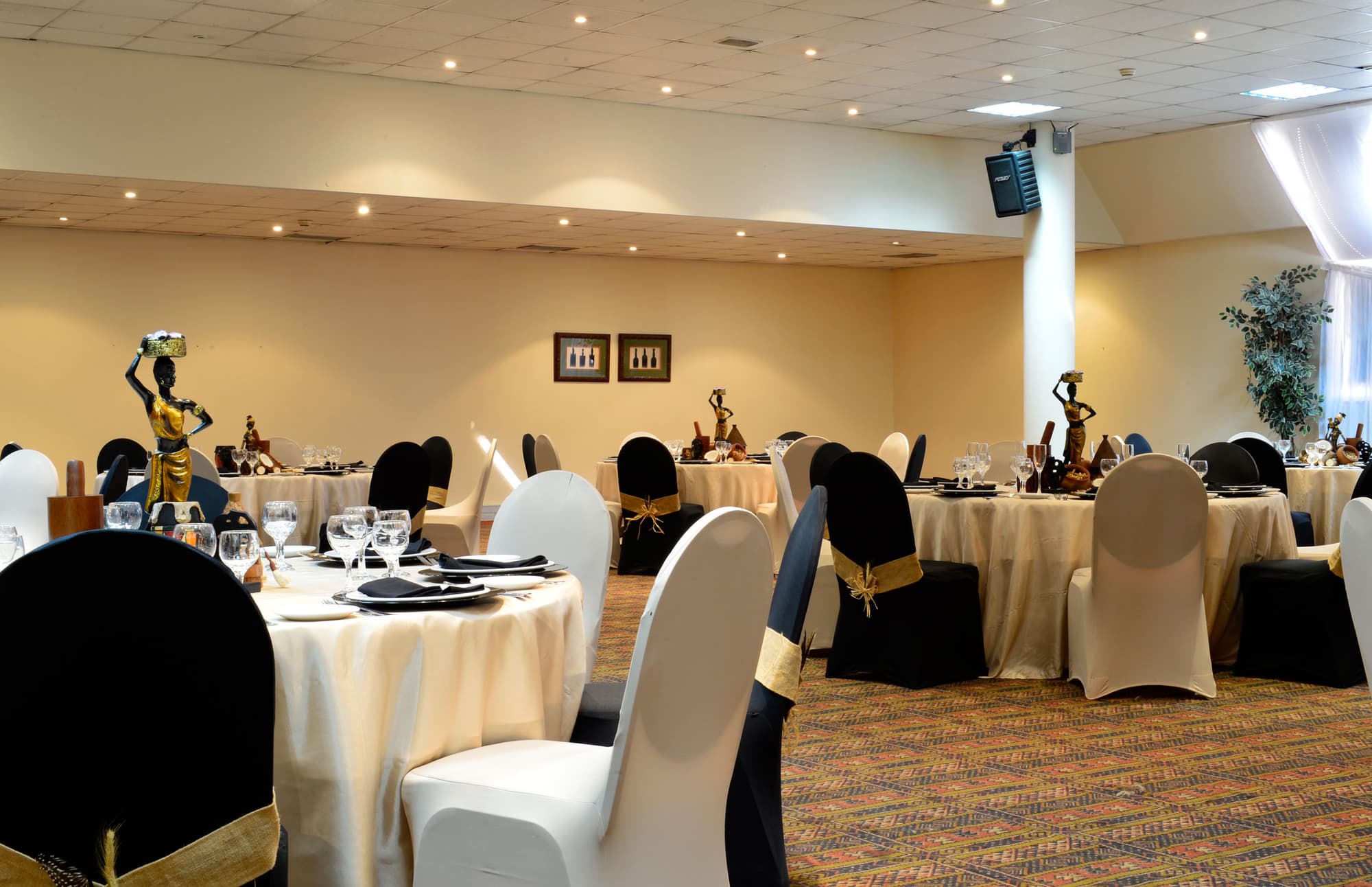 Pestana Rovuma, Conferences